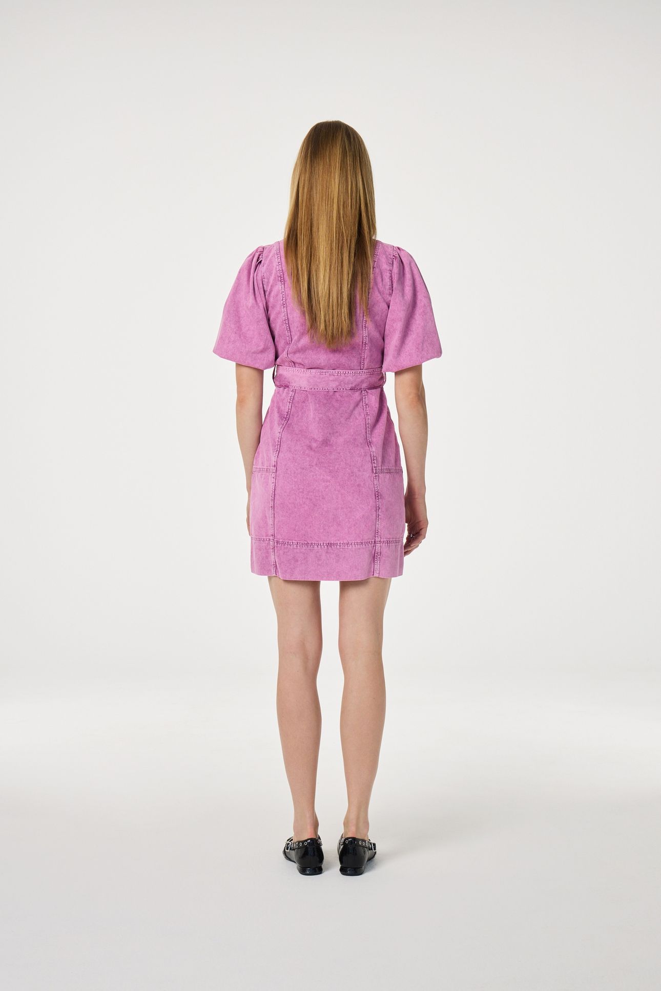 ROSALIE DRESS DUSTY ROSE 3