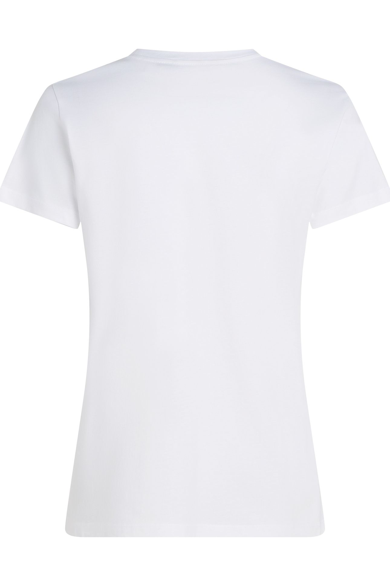 CIRCLE LOGO T-SHIRT WHITE 2