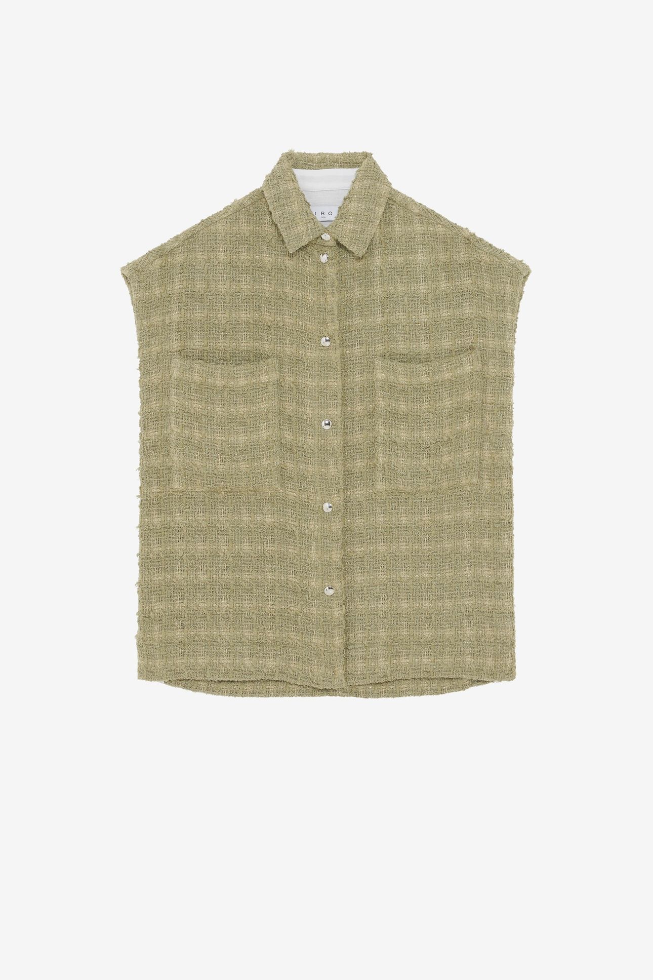 RUA OUTERWEAR KHAKI 3