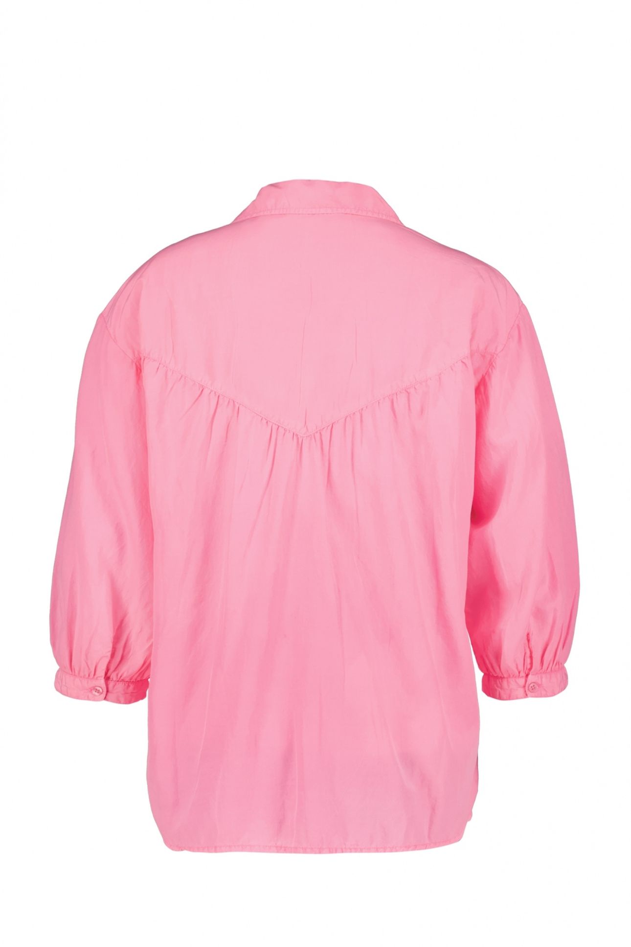 BLOUSE NENA NEON PINK 6