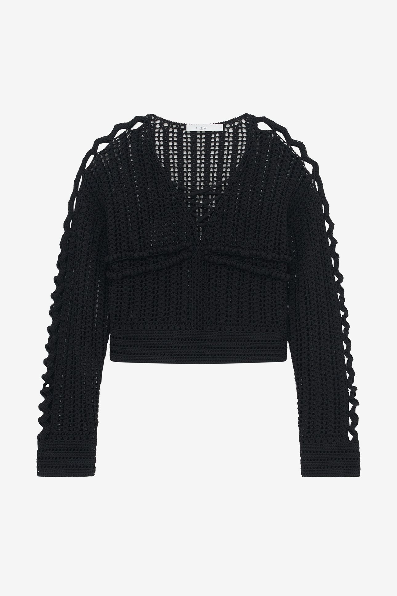 KETTIE PULLOVER BLACK 4