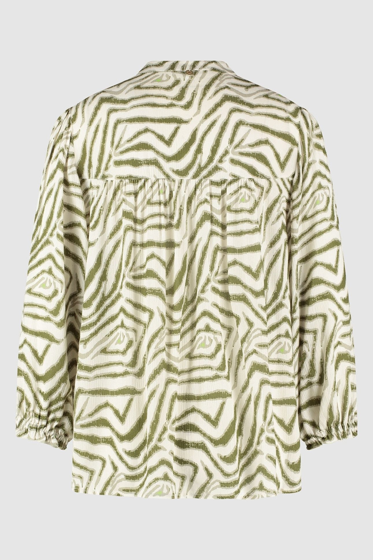 JAZLYNN BLOUSE WILD LIFE 2