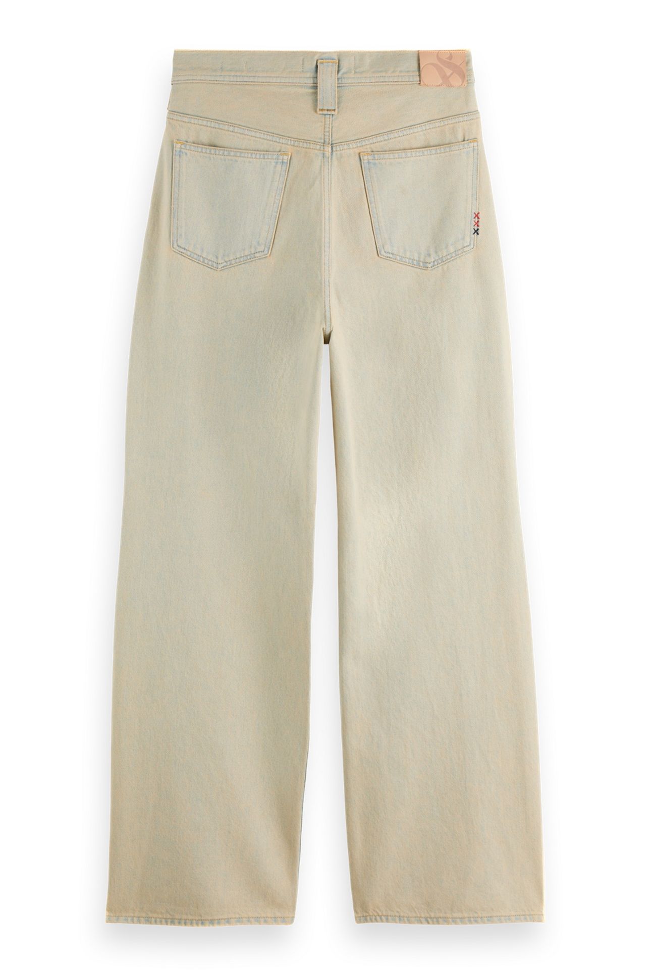 THE DEEP LOOSE FIT JEANS — MISFIT 7