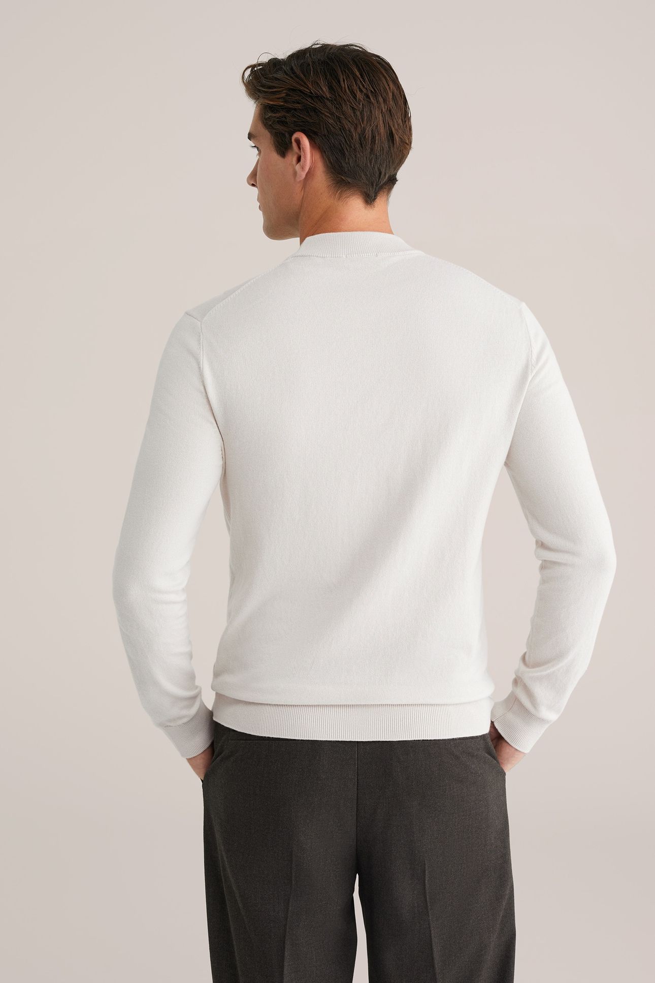 PULLOVER BEIGE 4