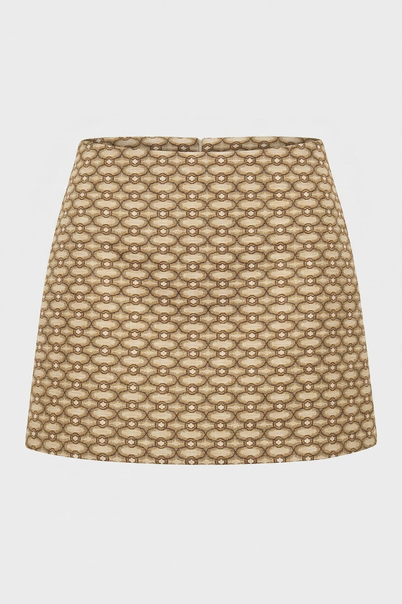 VALERIE SKIRT BEIGE 4