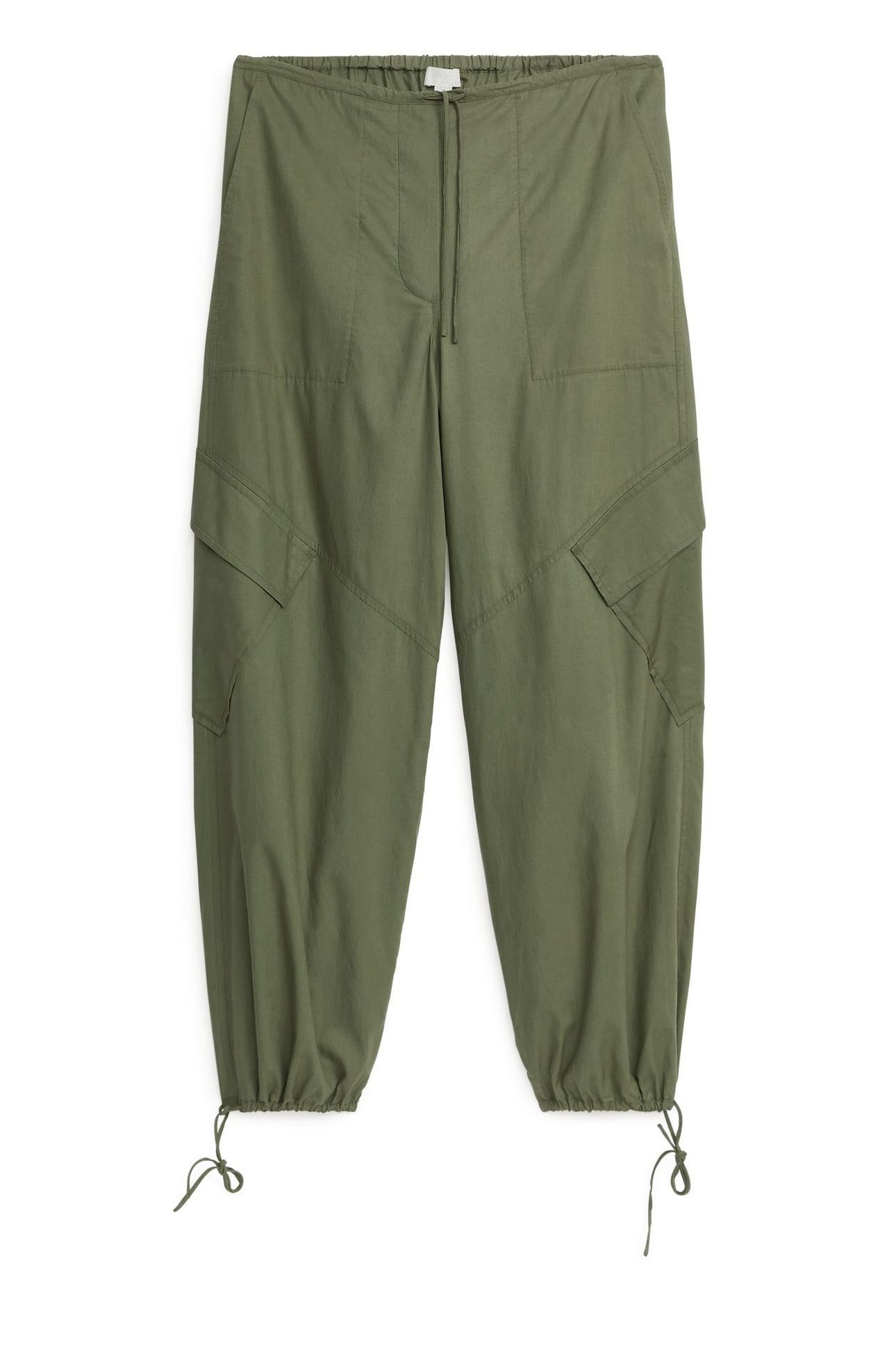 EINI CARGO TROUSER KHAKI 3