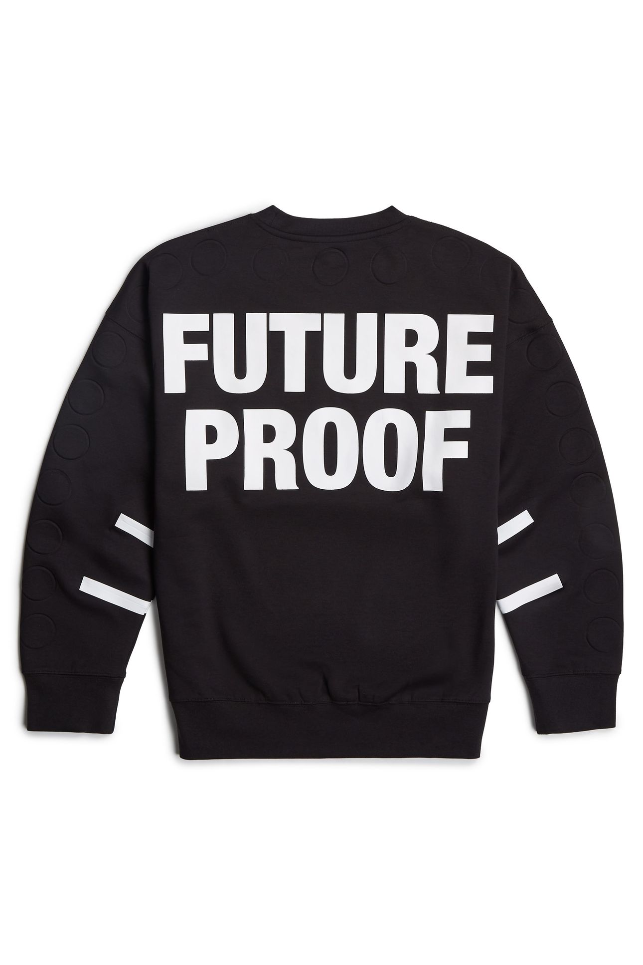 GSXWVB OVERSIZED SWEAT BLACK 5