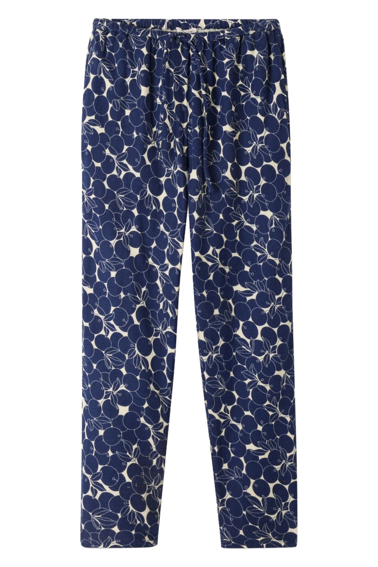 YUZY SWEAT PANTS GABY NAVY 4