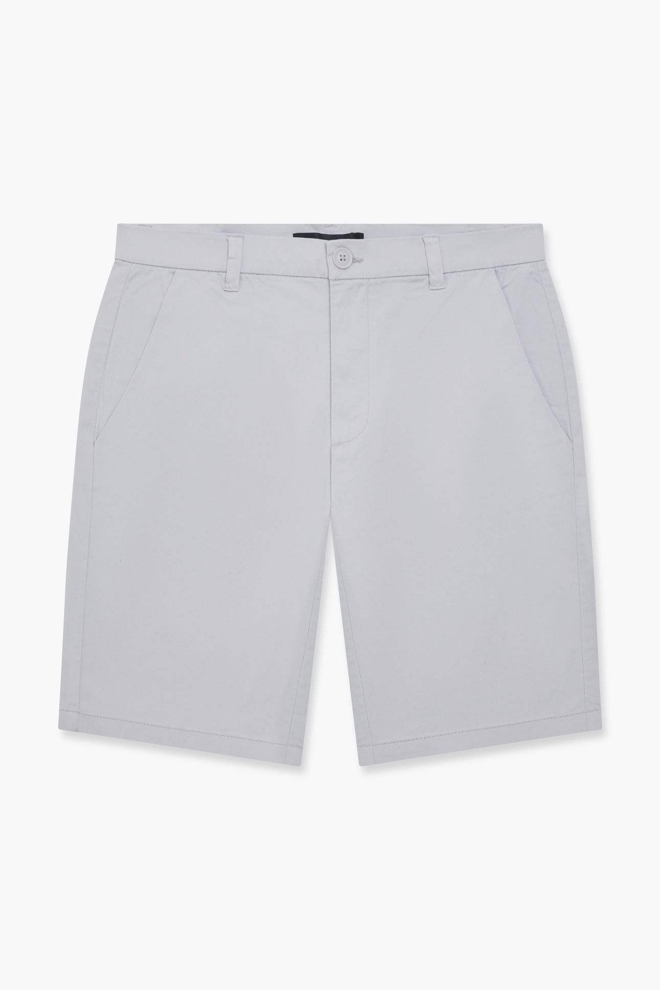 CHINO LGT GREY 1