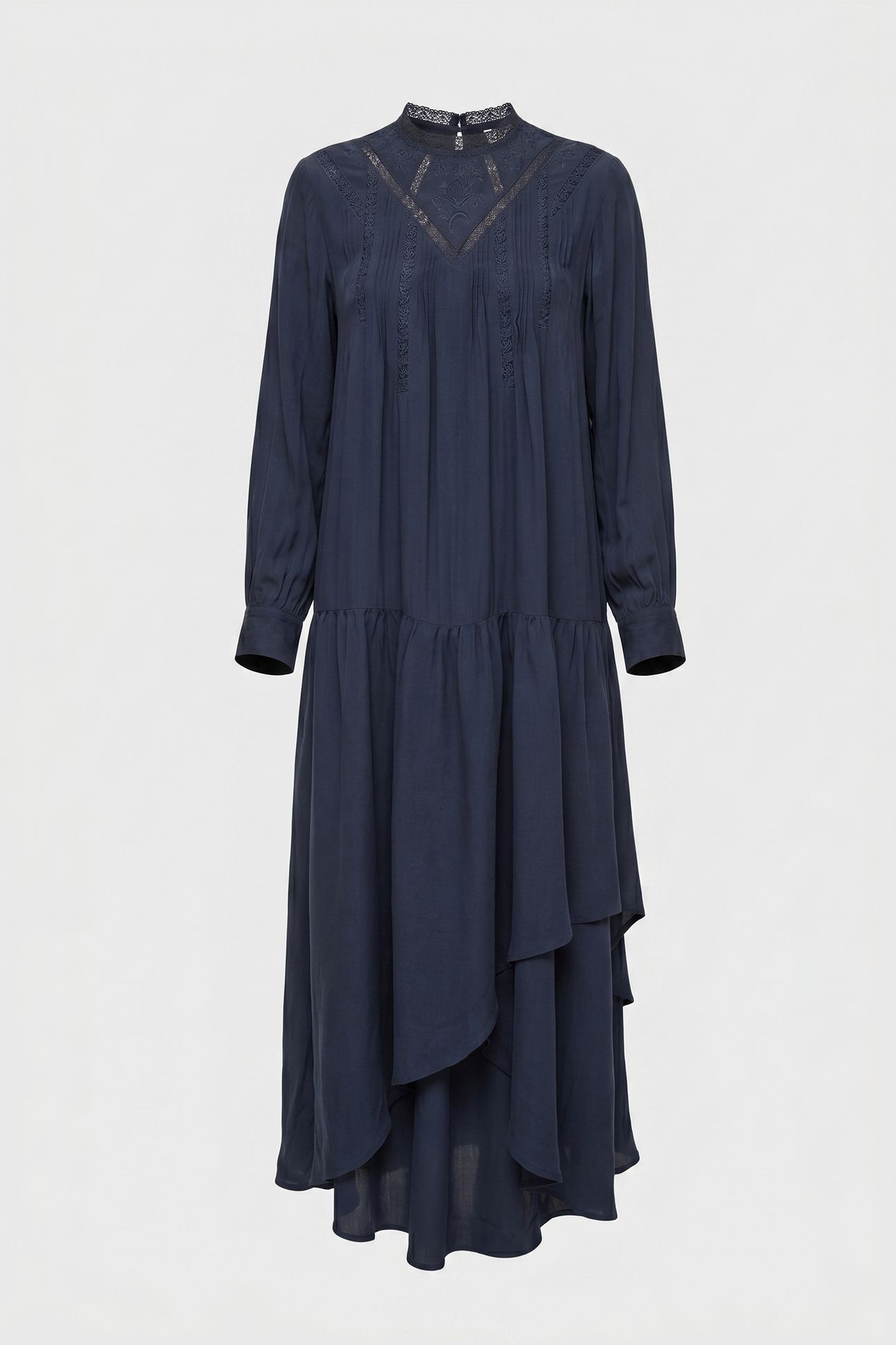 AGATE DRESS BLUE 4