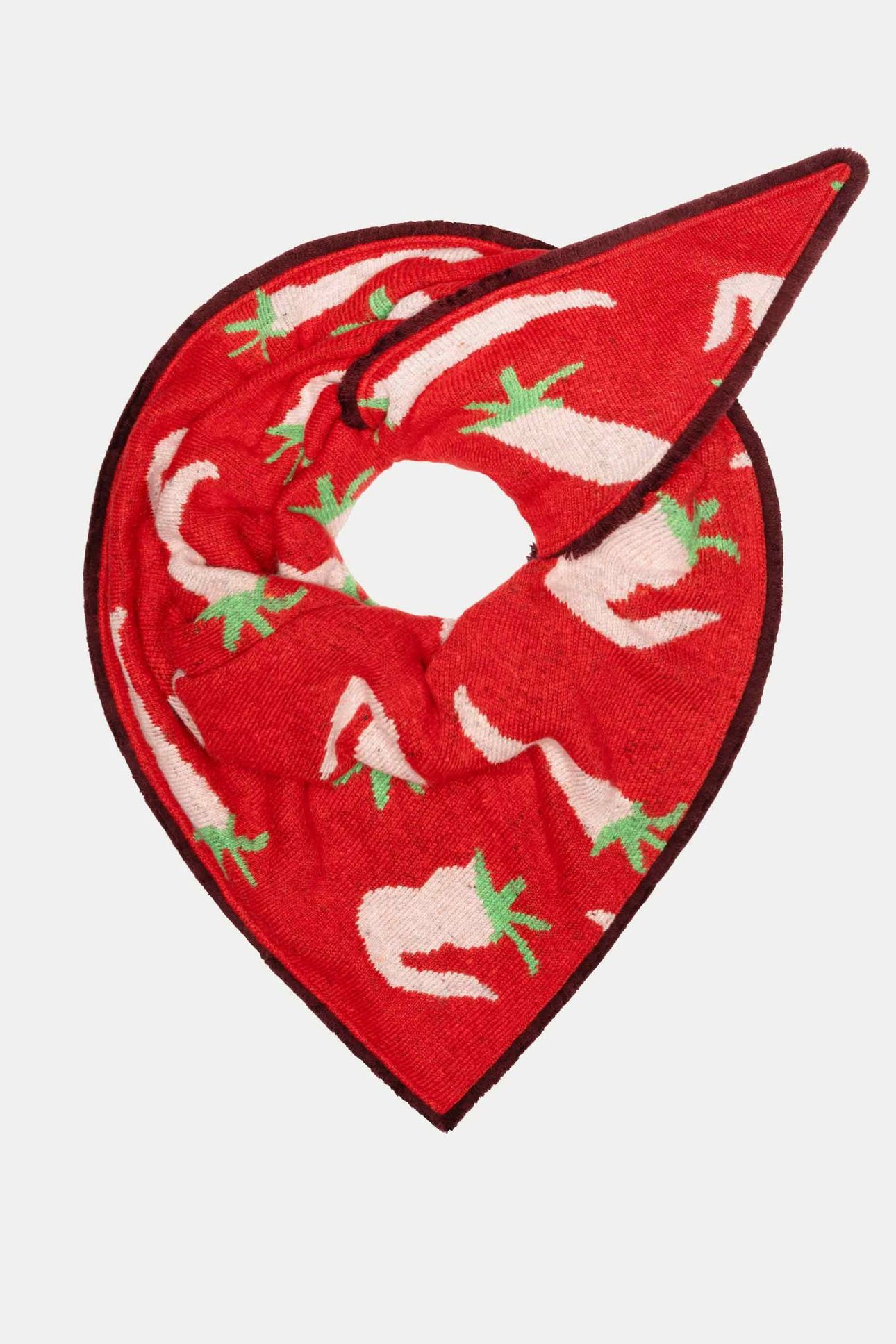 SHAWL - PEPPER GARDEN 3