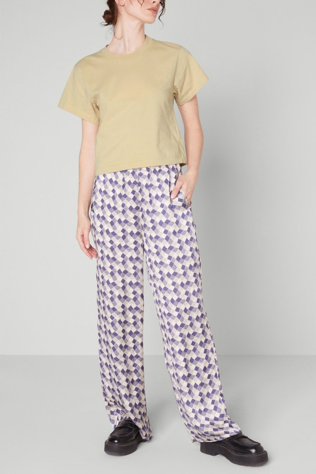 FIZVALLEY T-SHIRT CEREALE VINTAGE 1