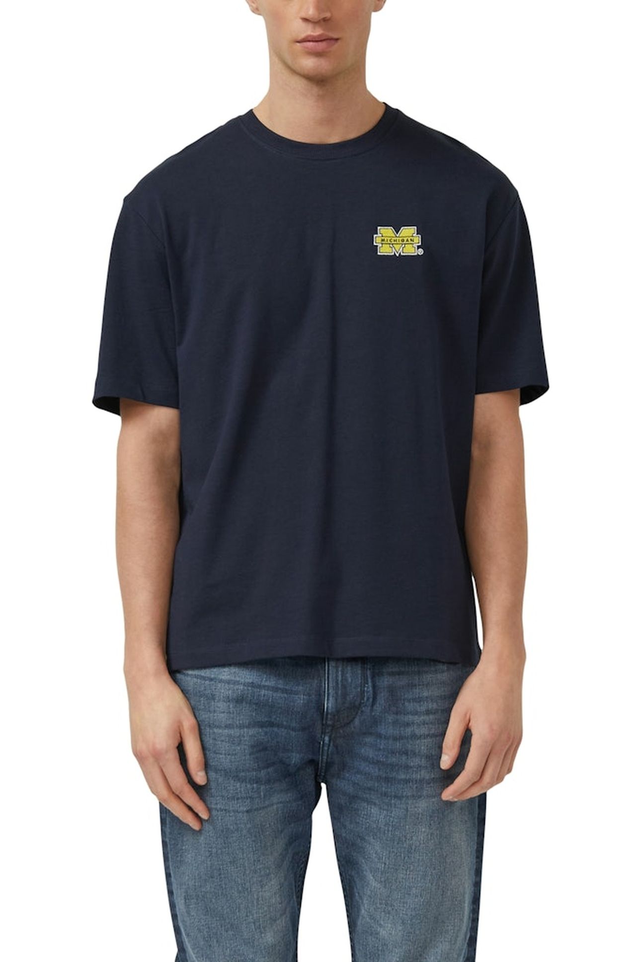S.OLIVER T-SHIRTS MARINE 3