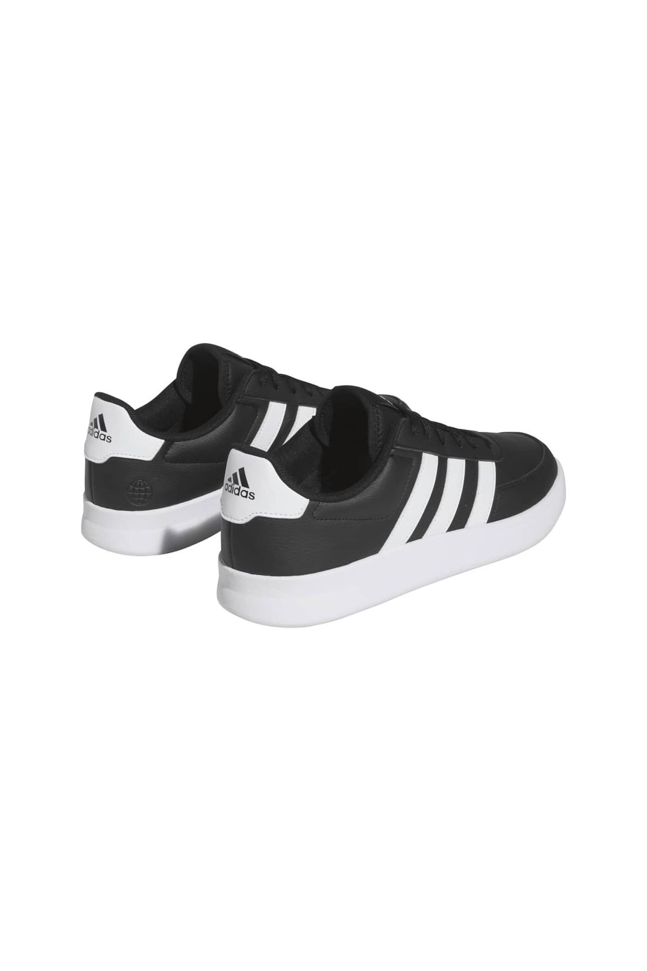 UNISEX SPORTSWEAR BREAKNET 2.0 SHOES CORE BLACK 3