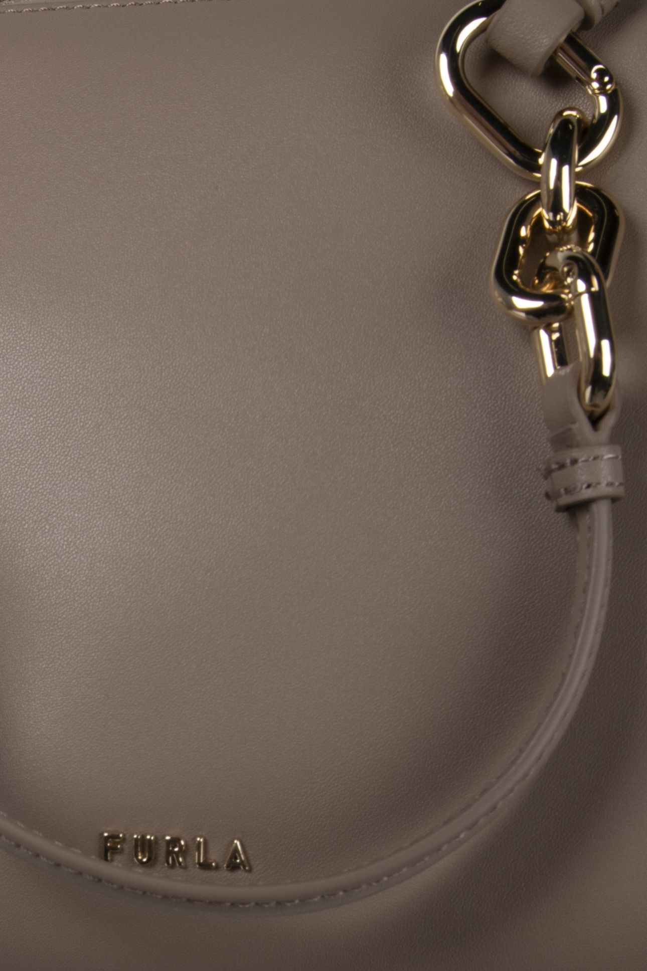 GALASSIA MEDIUM BOSTON BAG TAUPE 4
