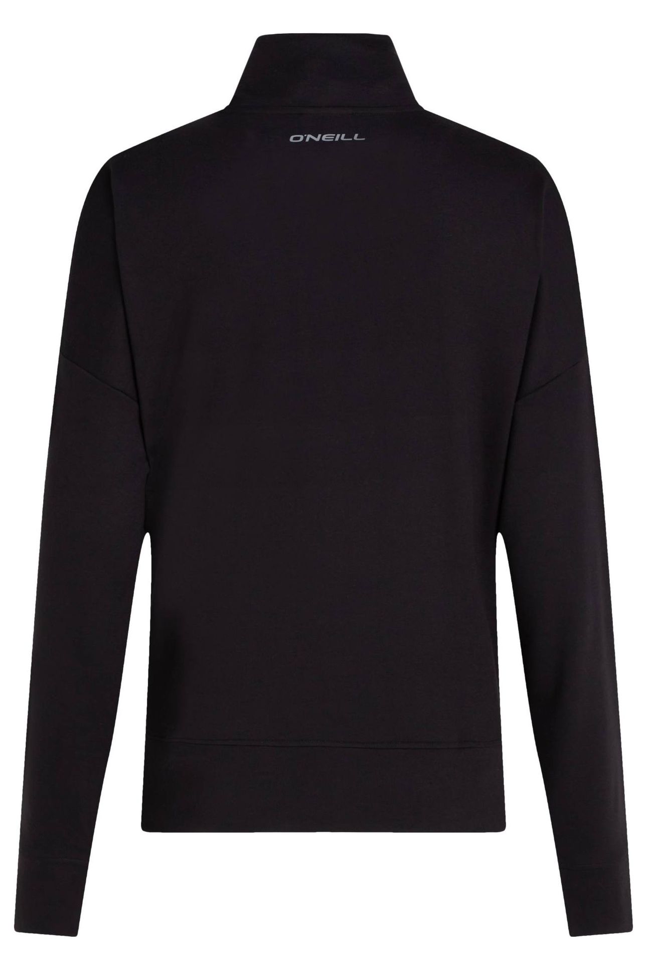O'NEILL 1/2 ZIP SWEAT BLACK OUT 6