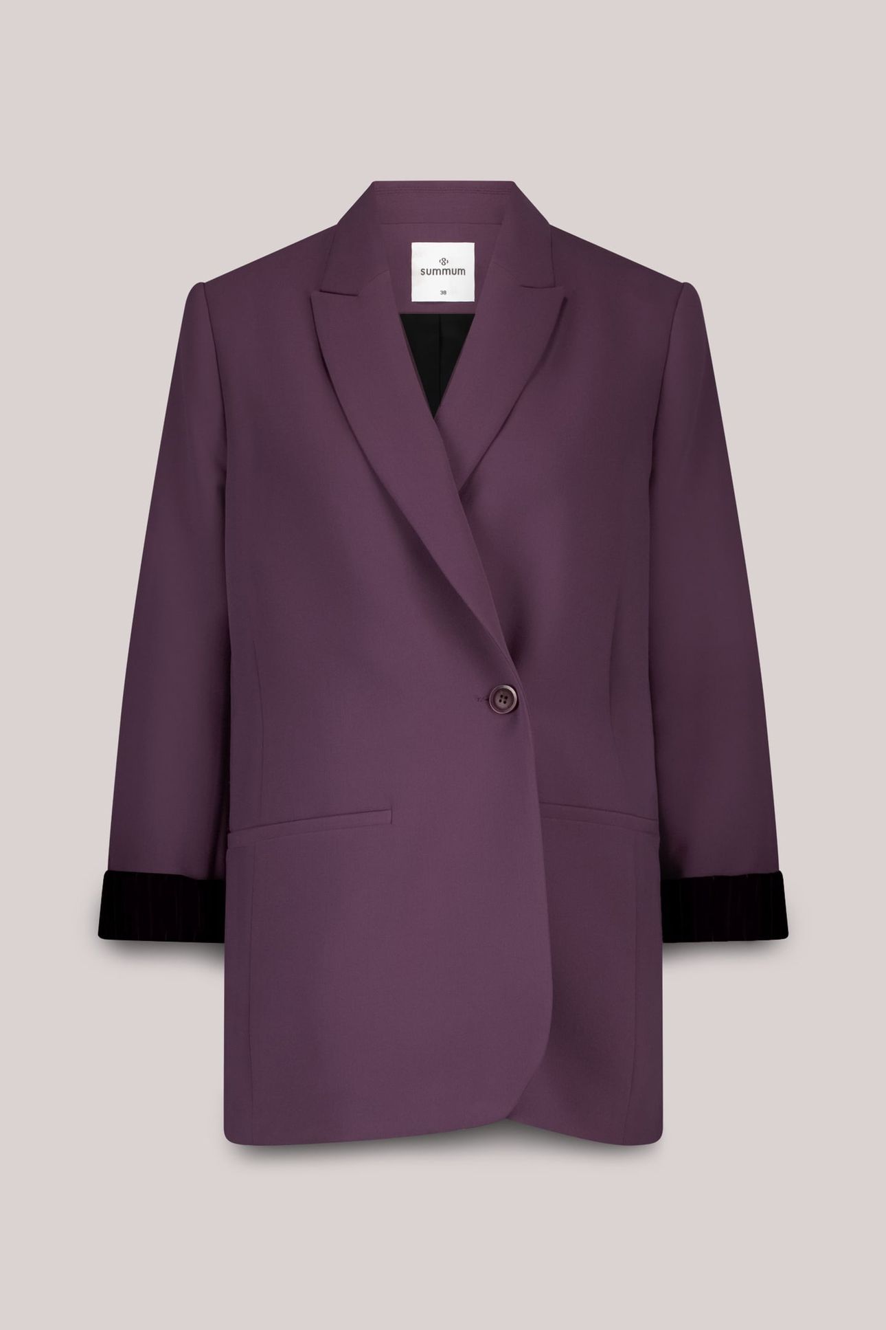 BLAZER FOAM UNI WINEBERRY 2