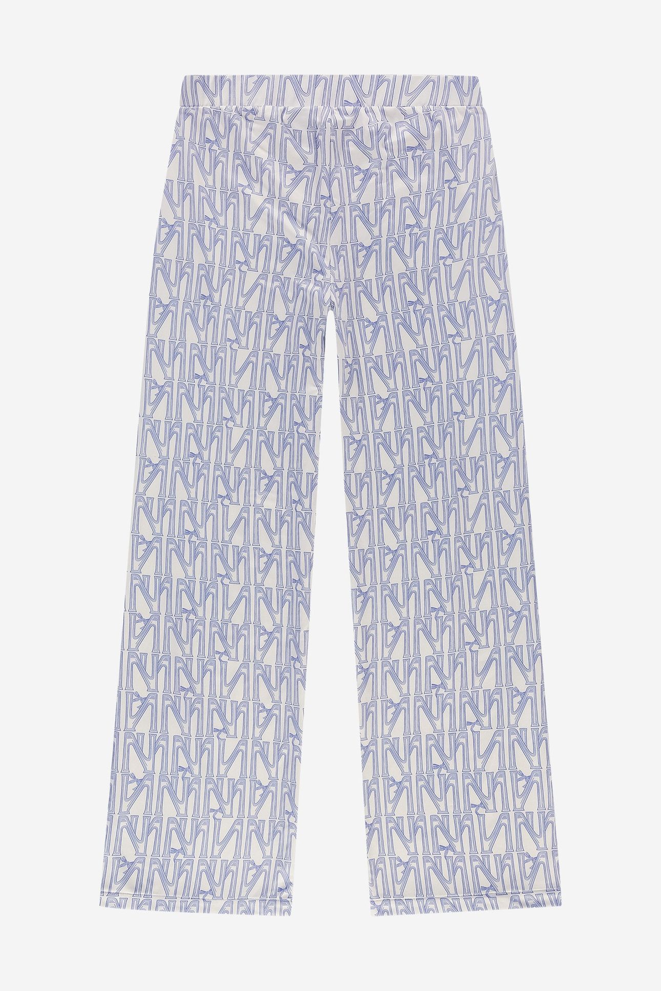 AALICIA BOW PANTS NEUTRAL 3