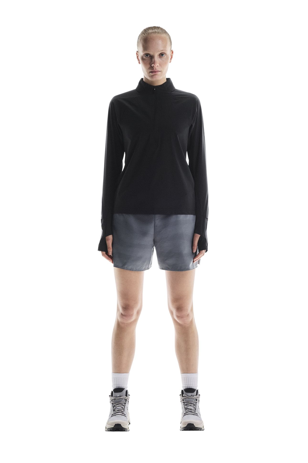 TRAIL SHORTS 1 W ROCK ROCK 4