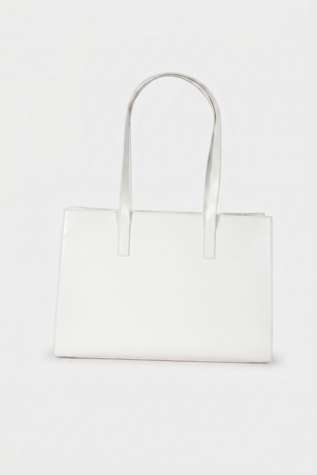 K/STONE TOTE OFF WHITE 3