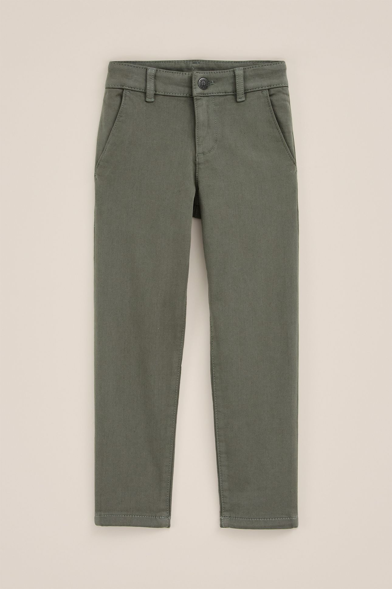 CHINO ARMY GREEN 3