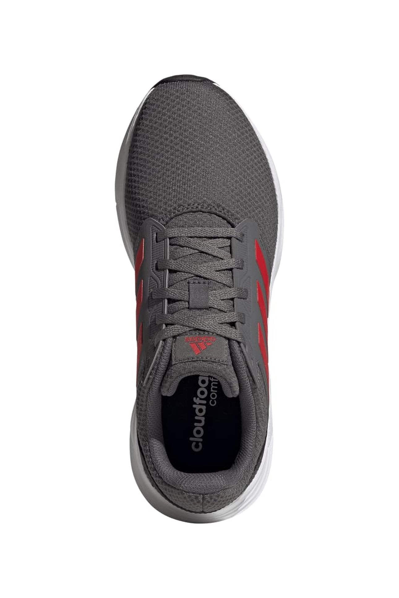 UNISEX PERFORMANCE GALAXY 6 RUNNING SHOES GREY FIVE 6
