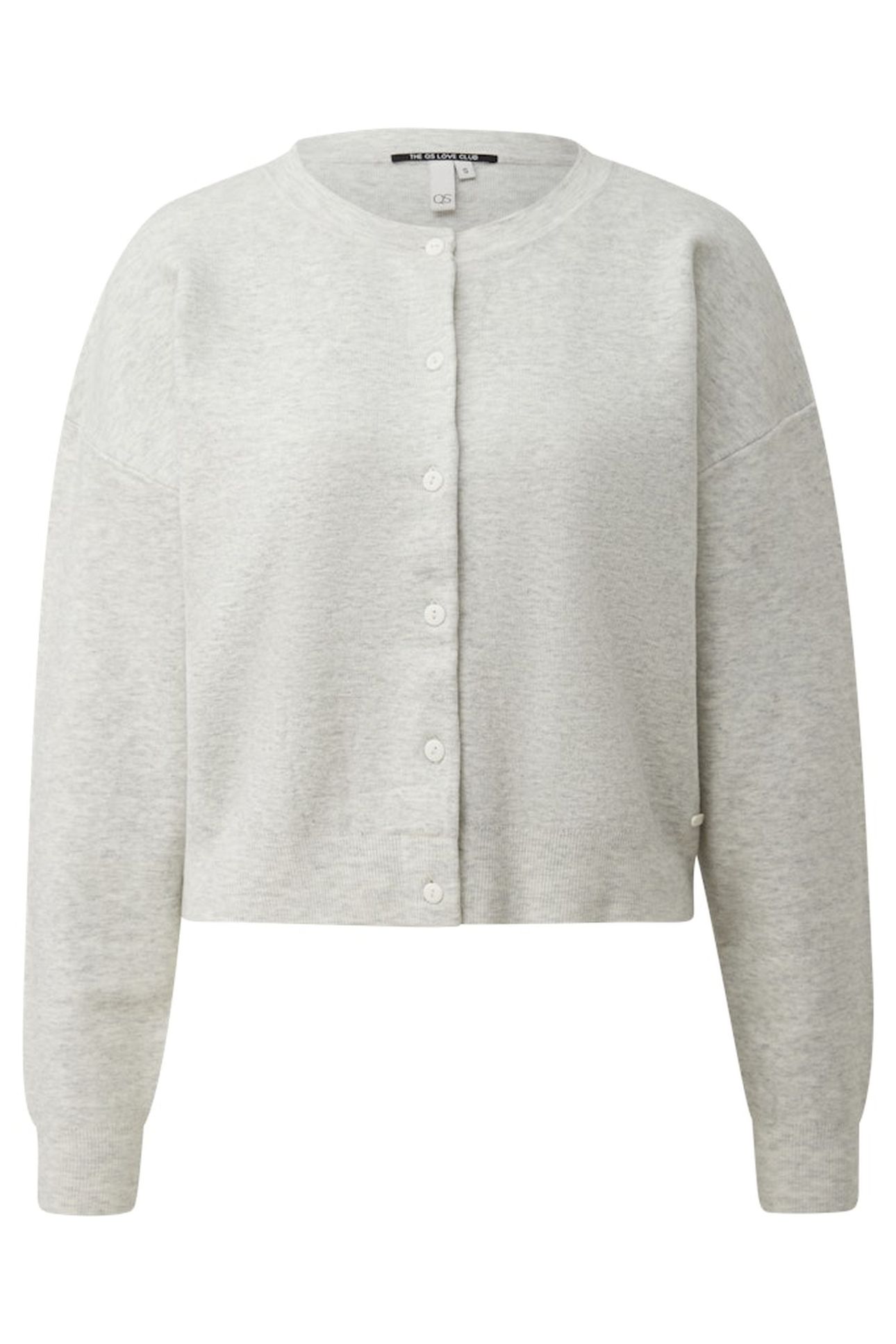 S.OLIVER-QS CARDIGAN OFFWHITE 8