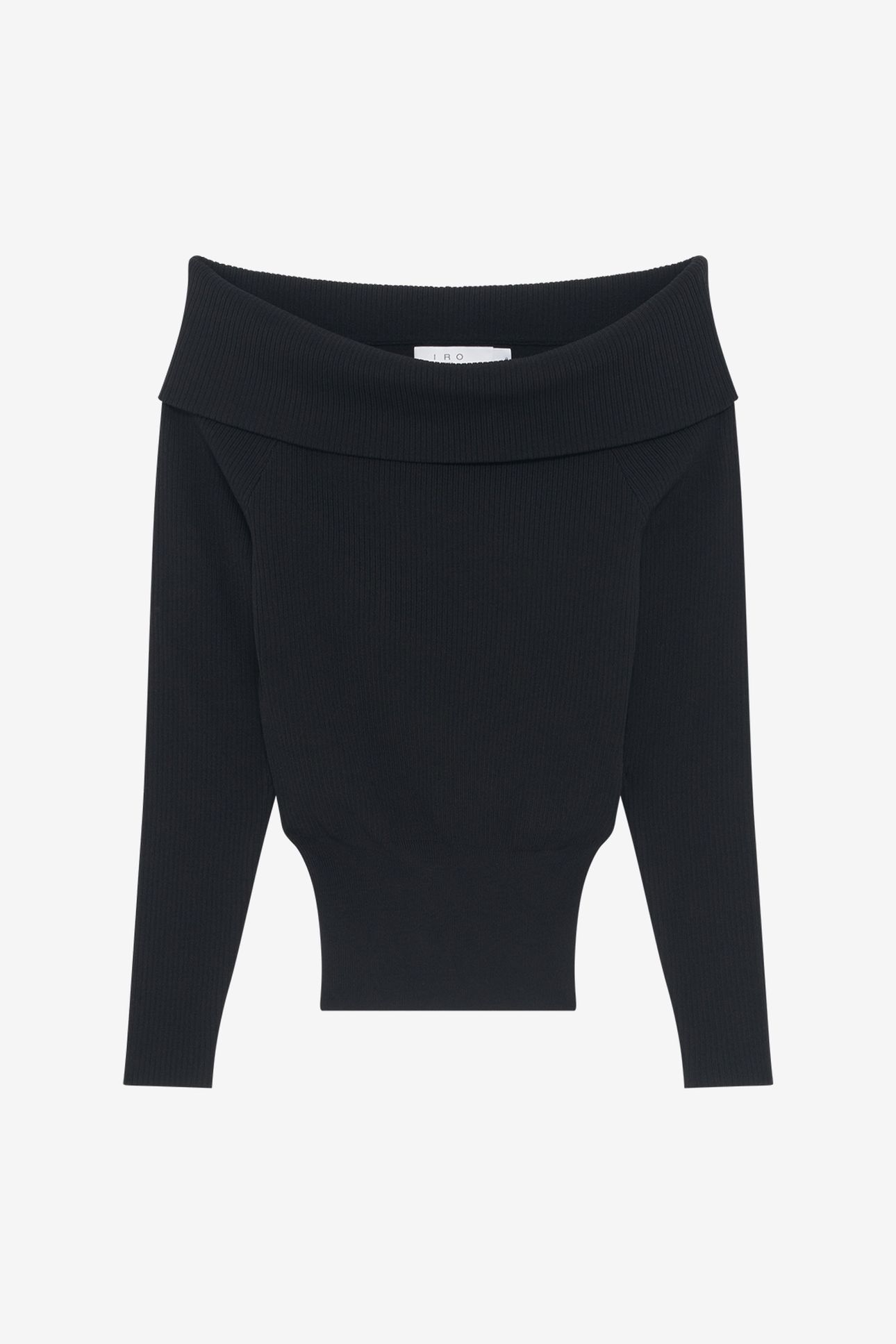 ACELIA PULLOVER BLACK 4
