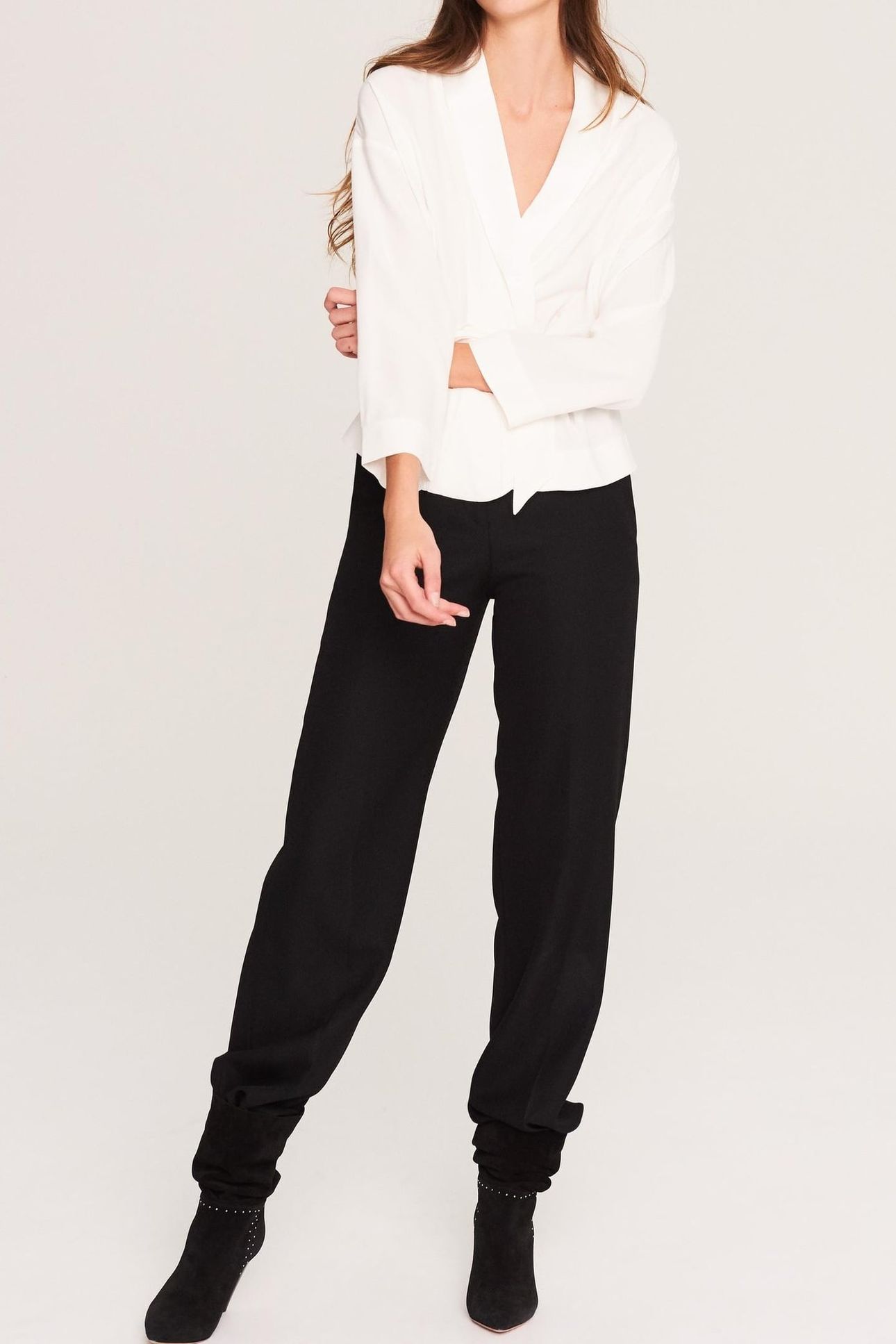 VESTE SUGAR ECRU 1