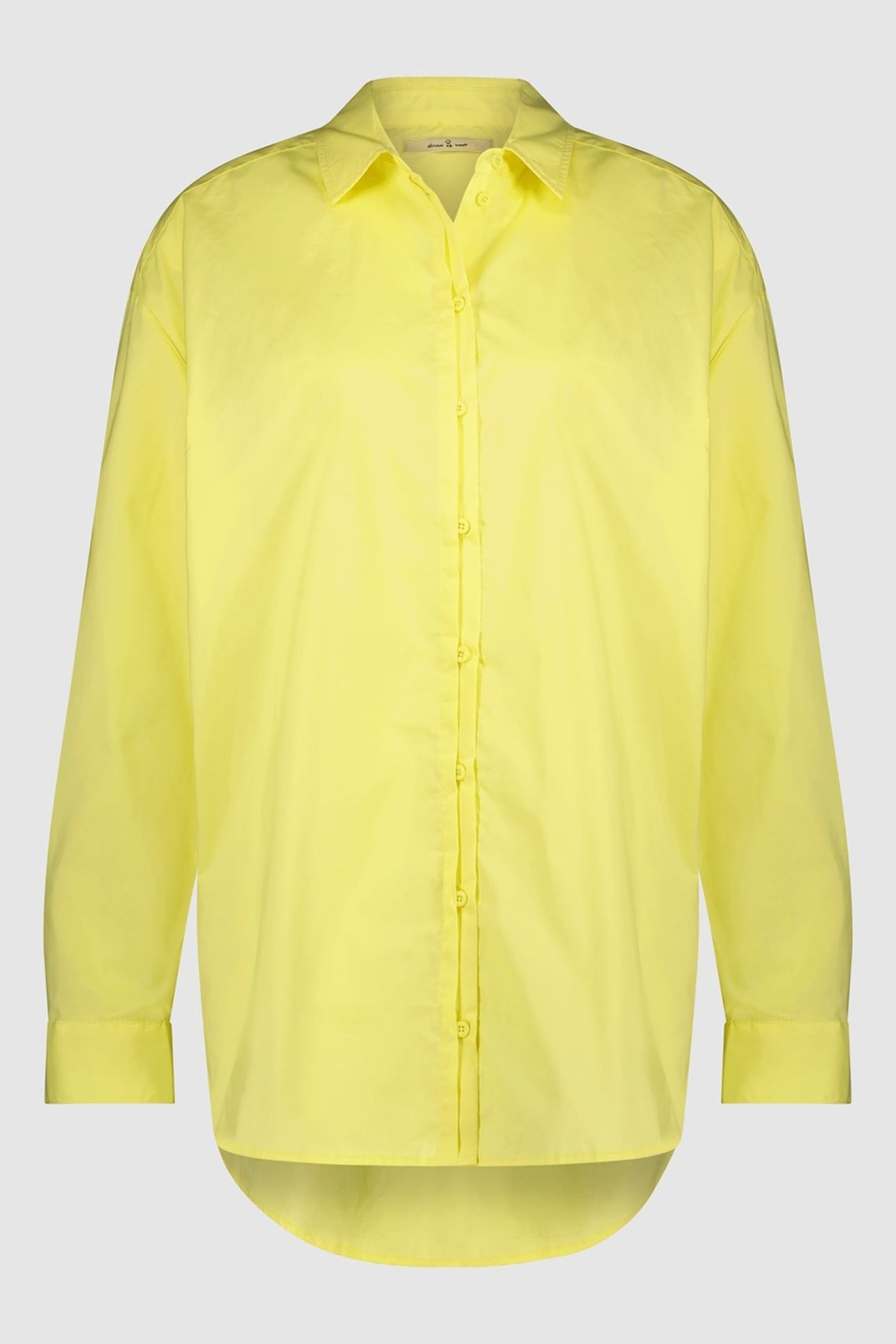 HARPER BLOUSE SPRING YELLOW 1