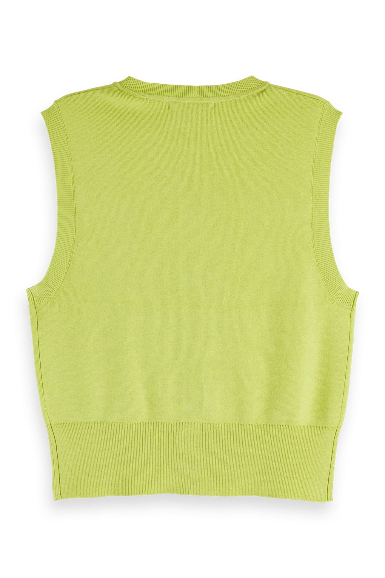 COMPACT KNITTED SPENCER GREEN GLOW 5