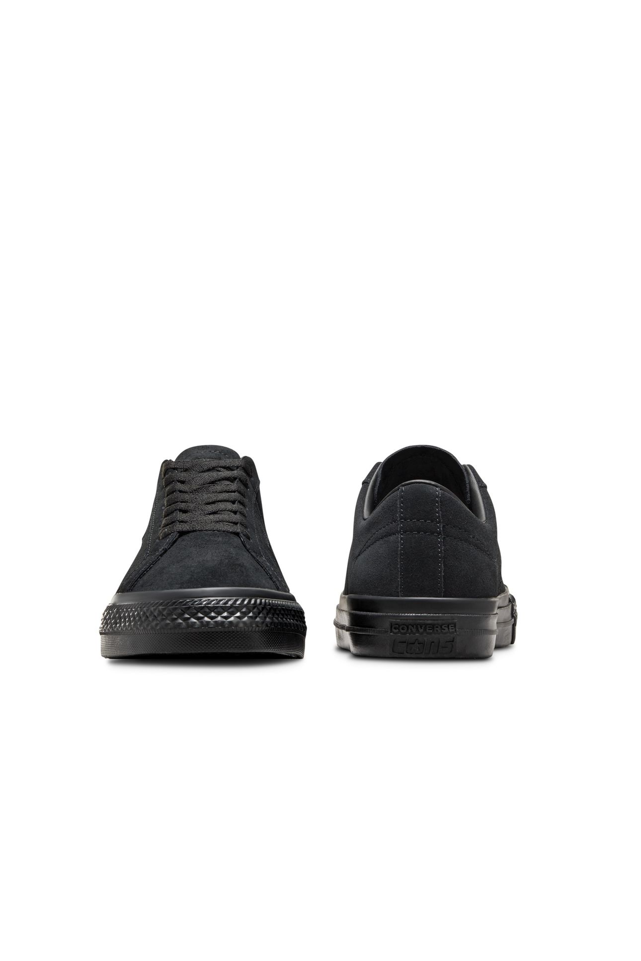 UNISEX ONE STAR PRO OX BLACK/BLACK/BLACK 5