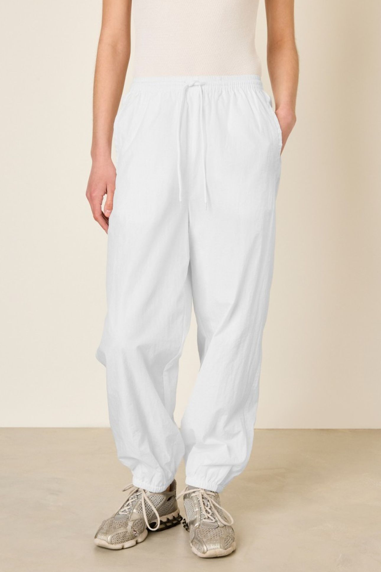 IKINO PANT BLANC 2