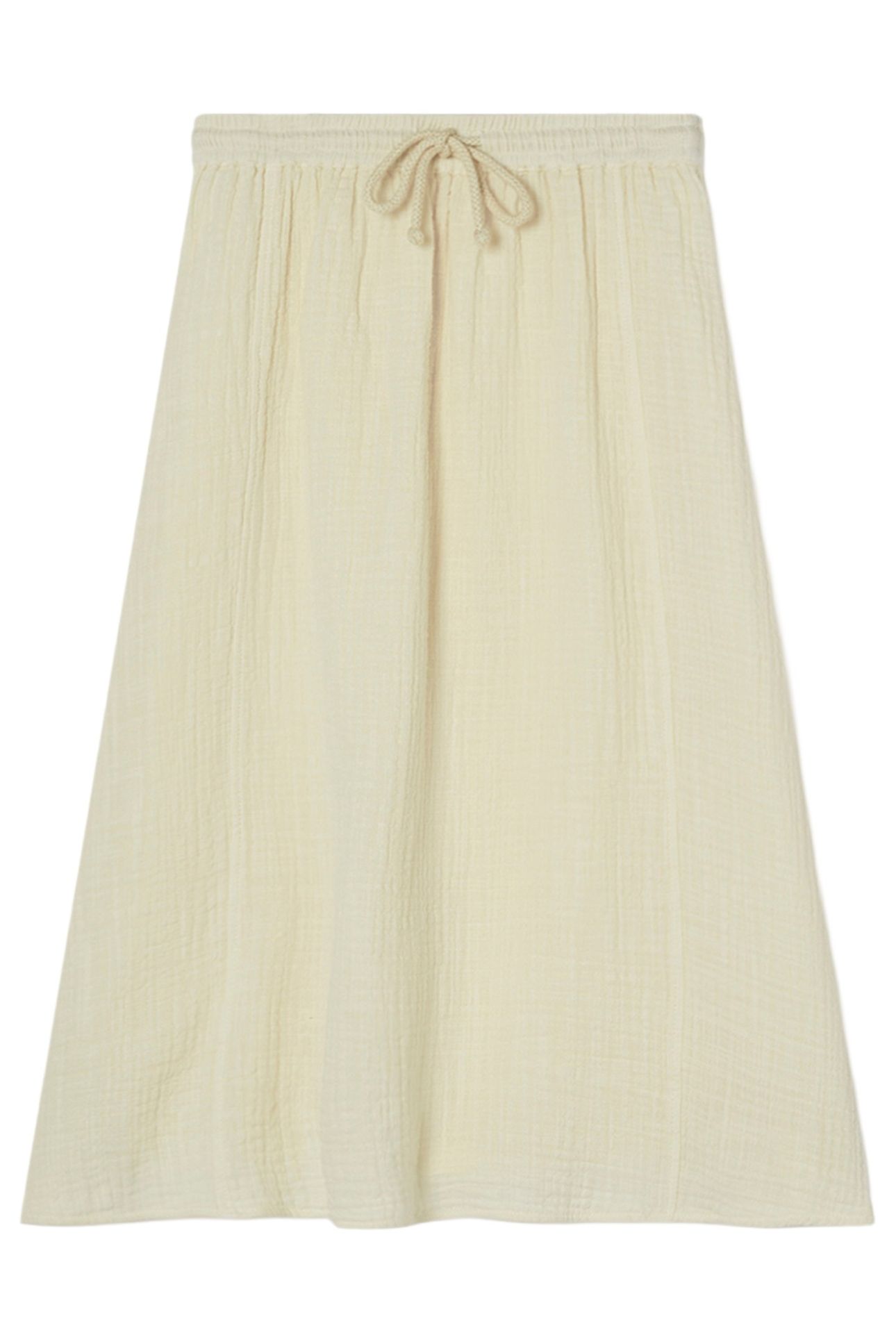 OYOBAY SKIRT ECRU 4