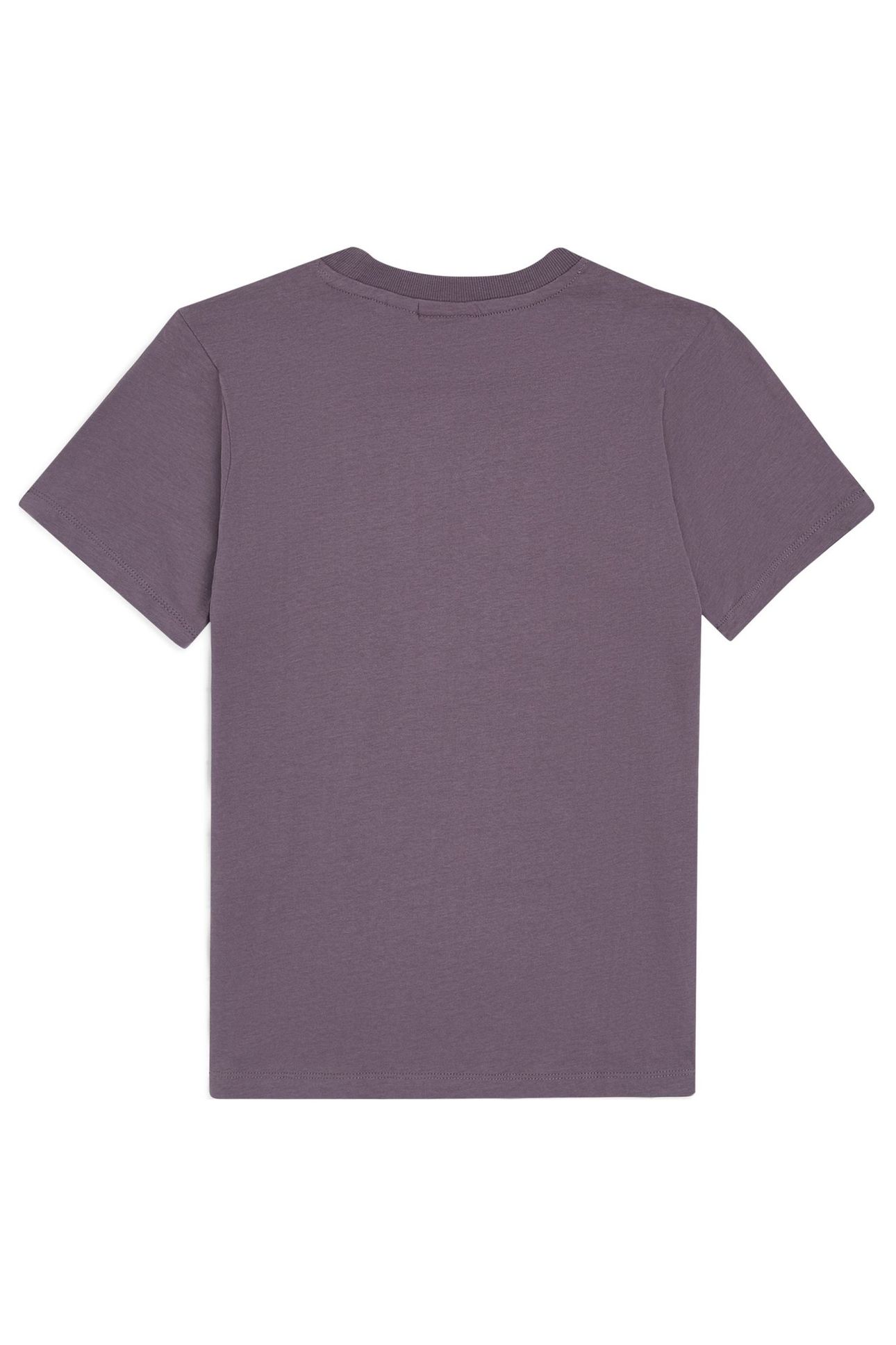 GIRLS NOOS WOW T-SHIRT MAUVE MIRACLE 3