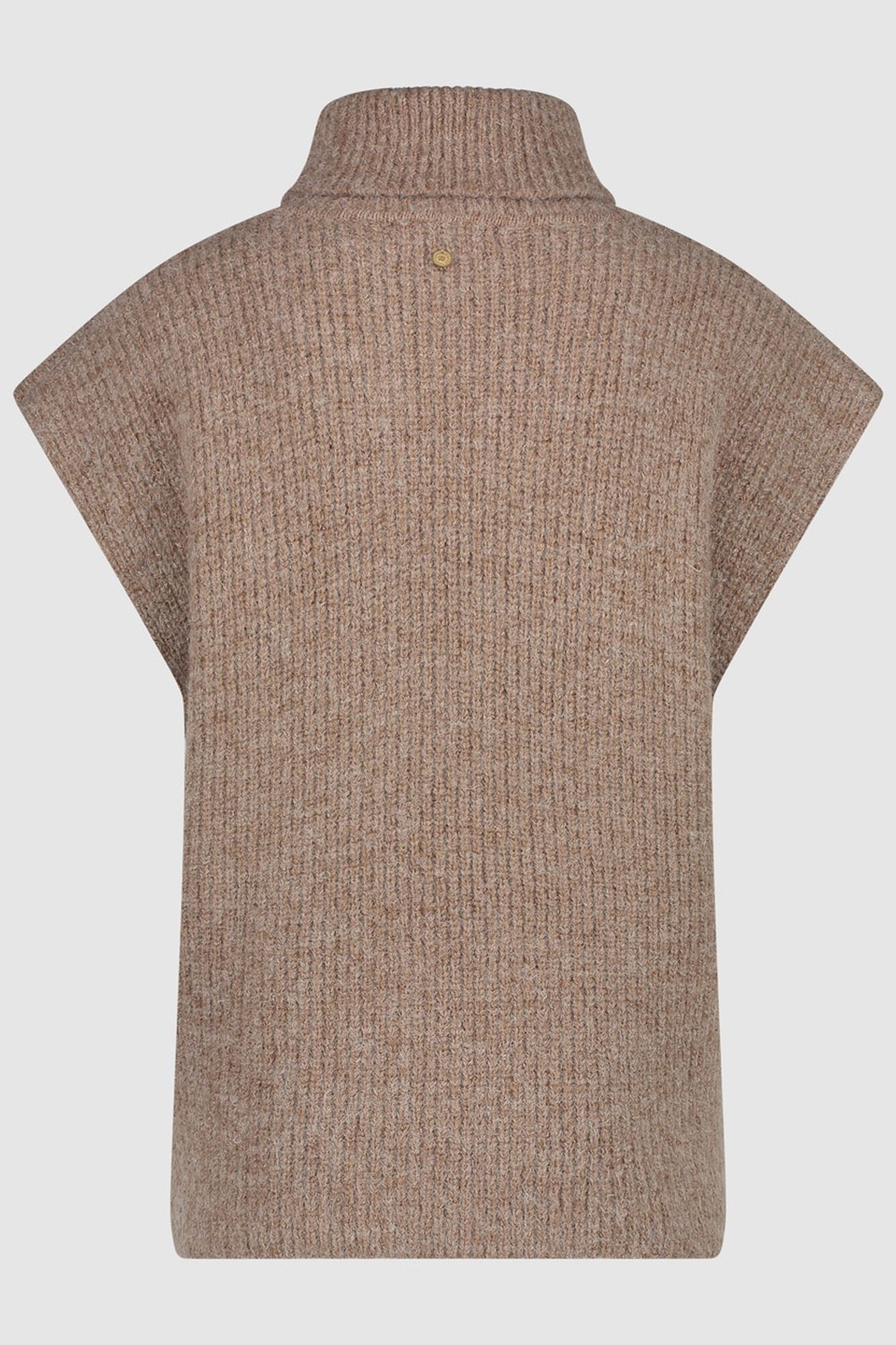 MACE KNIT BRONZE MELANGE 1