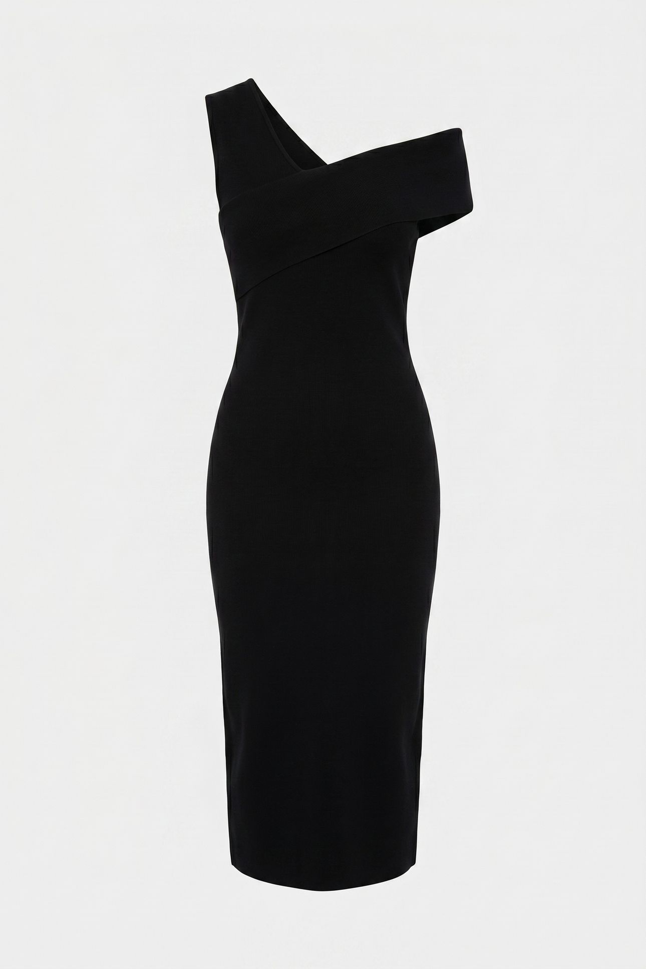 ST AIFA DRESS BLACK 3