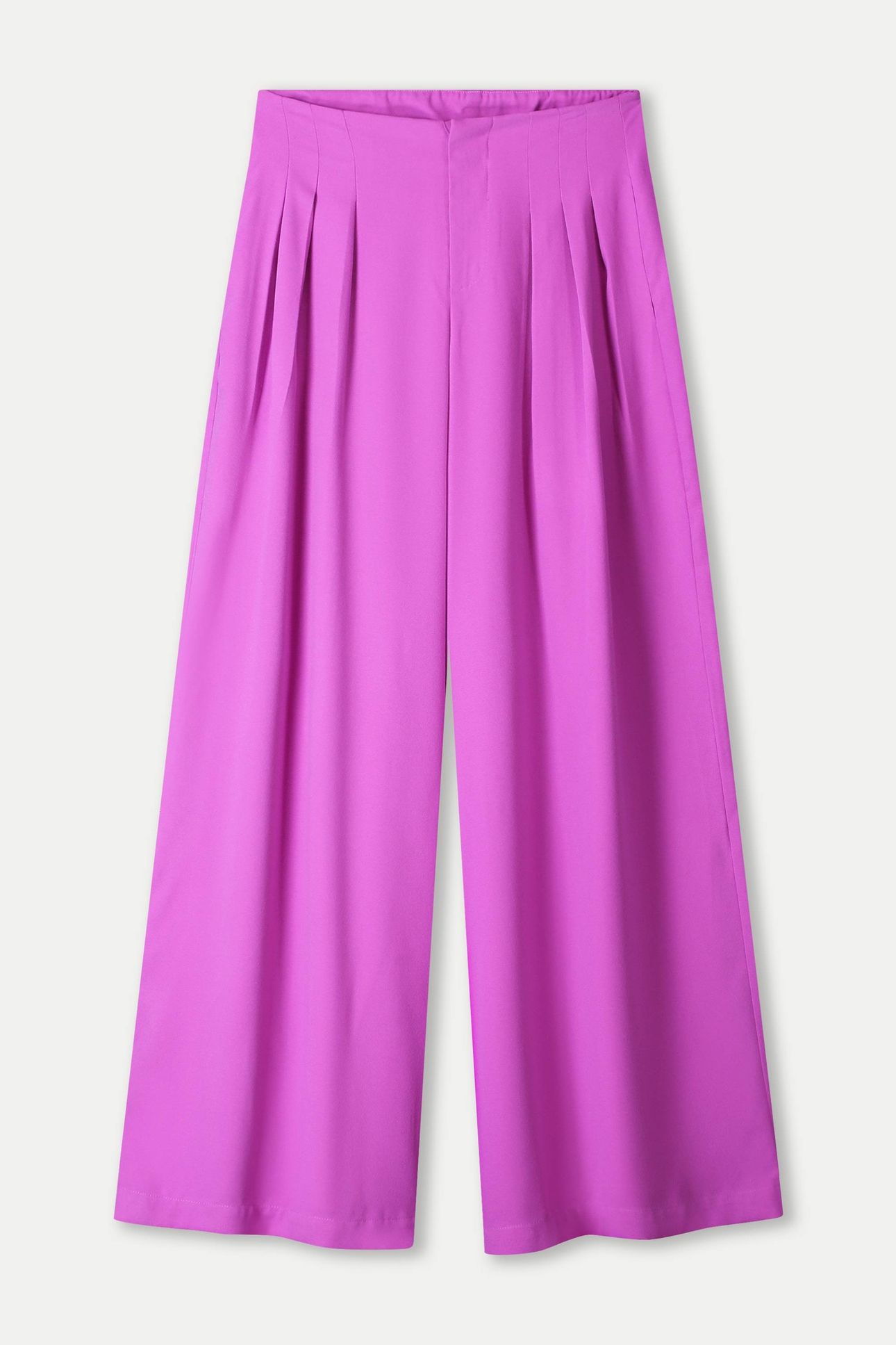 PANTS - WIDE LEG FROSTING PINK 5