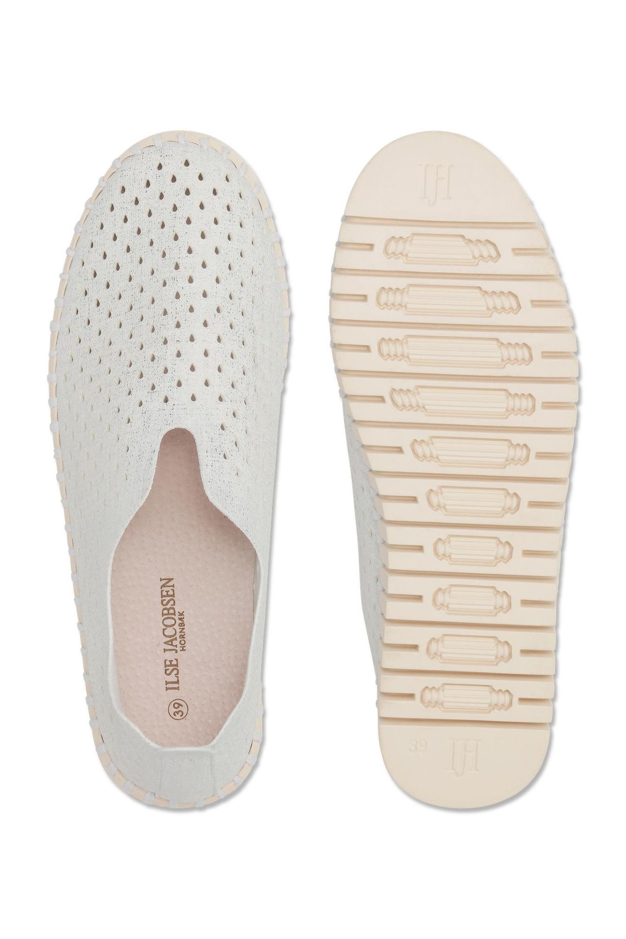 TULIP3223 WHITE PEARLED IVORY 7