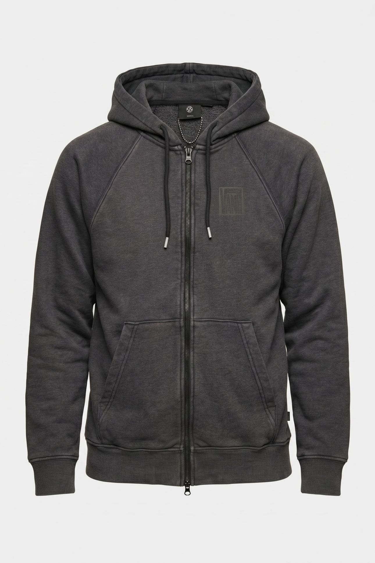 MTE TEAMTEAM FULL ZIP BLACK 3