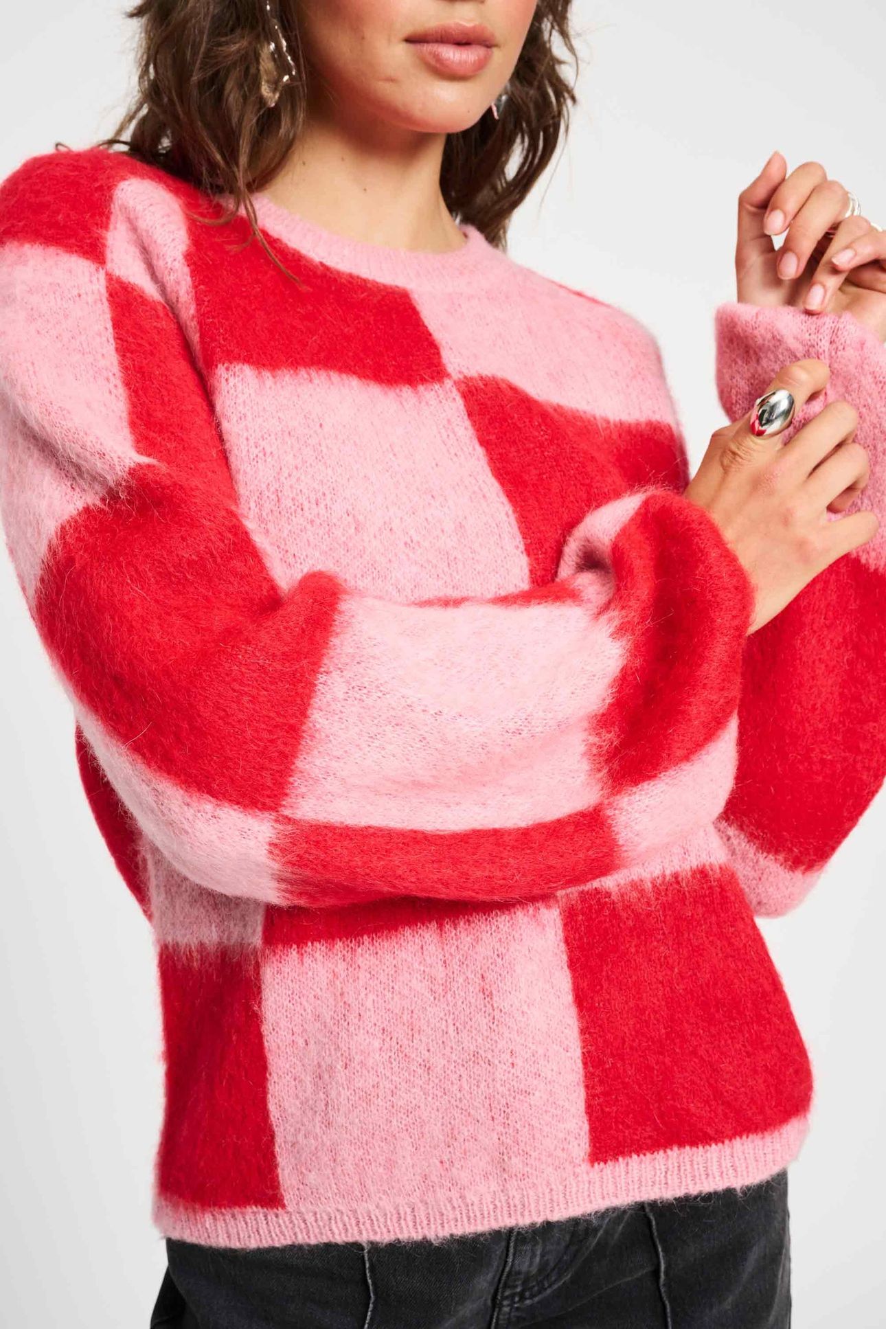 PULLOVER - CHECKS 4