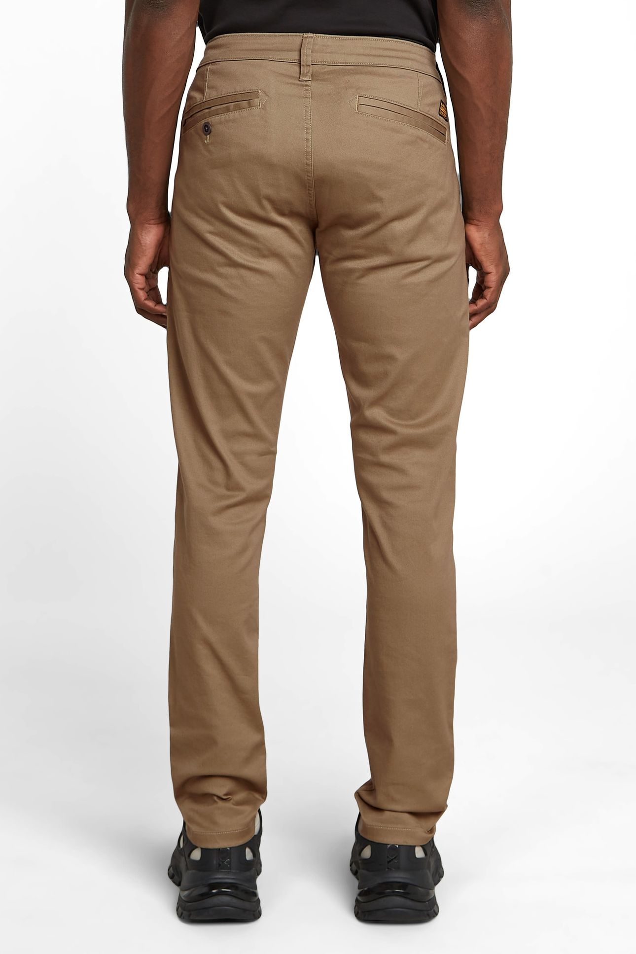 SKINNY CHINO 3.0 ENSIS GREEN 2