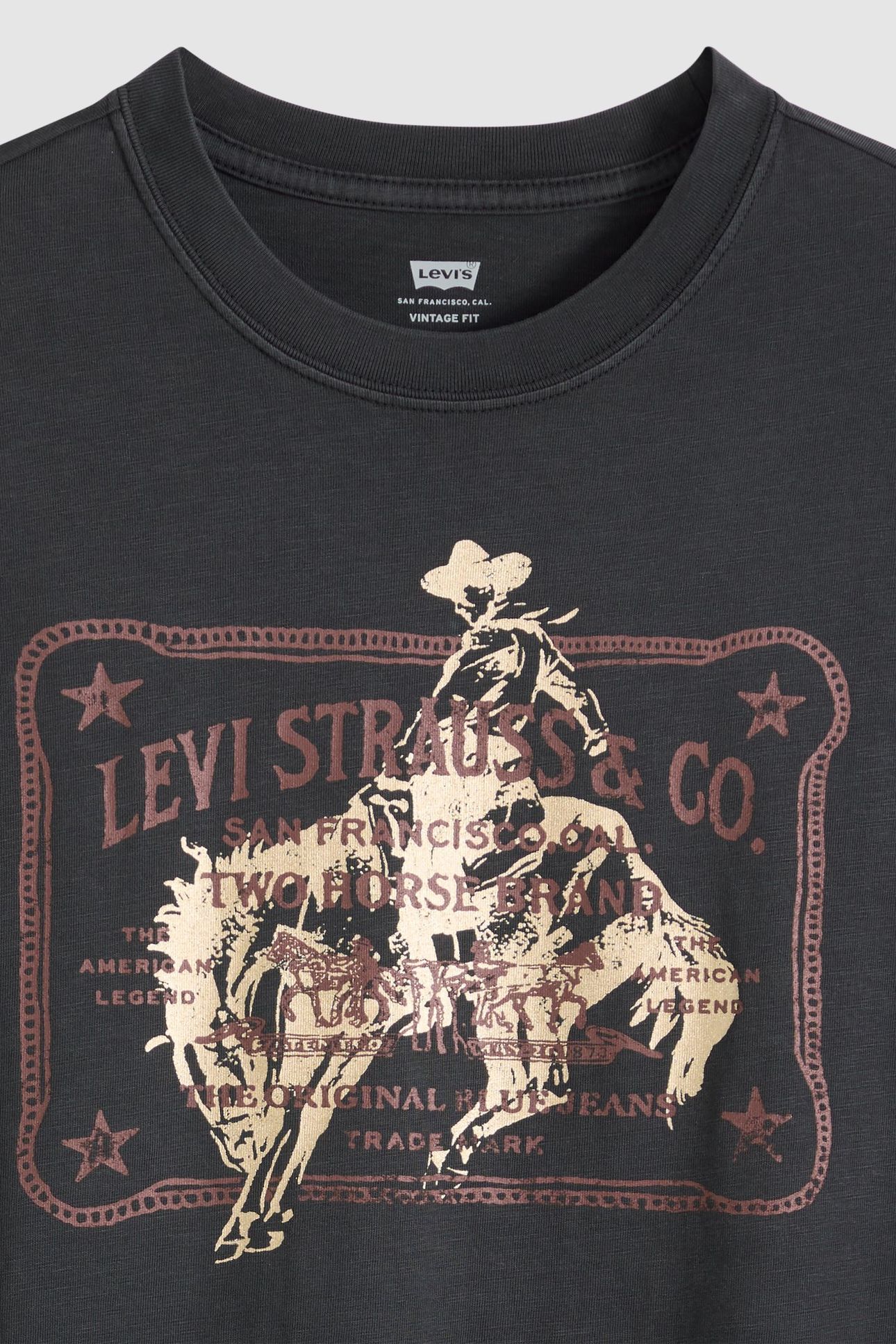 GRAPHIC VINTAGE FIT TEE 6