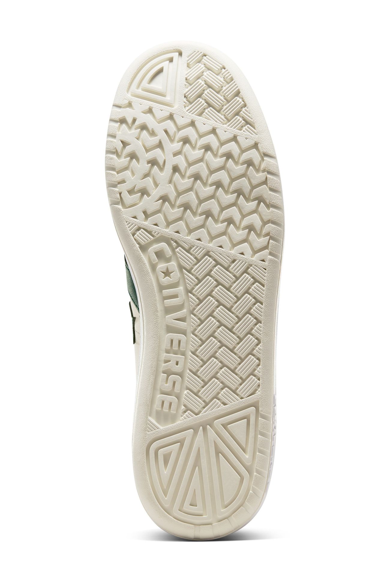 UNISEX FASTBREAK PRO MID EGRET/GREEN ENVY/WHITE 9