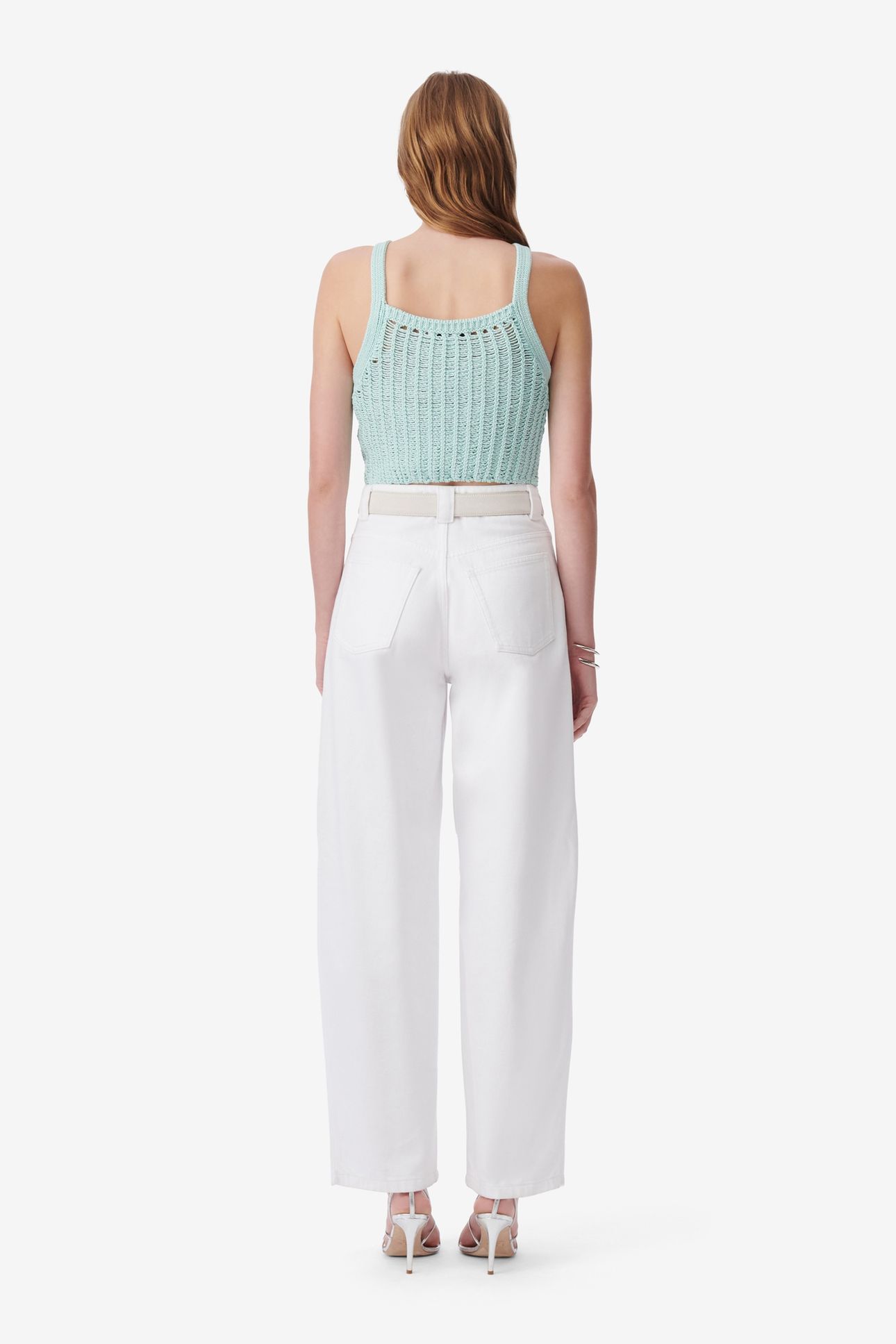 OZZY PULLOVER AQUA 6