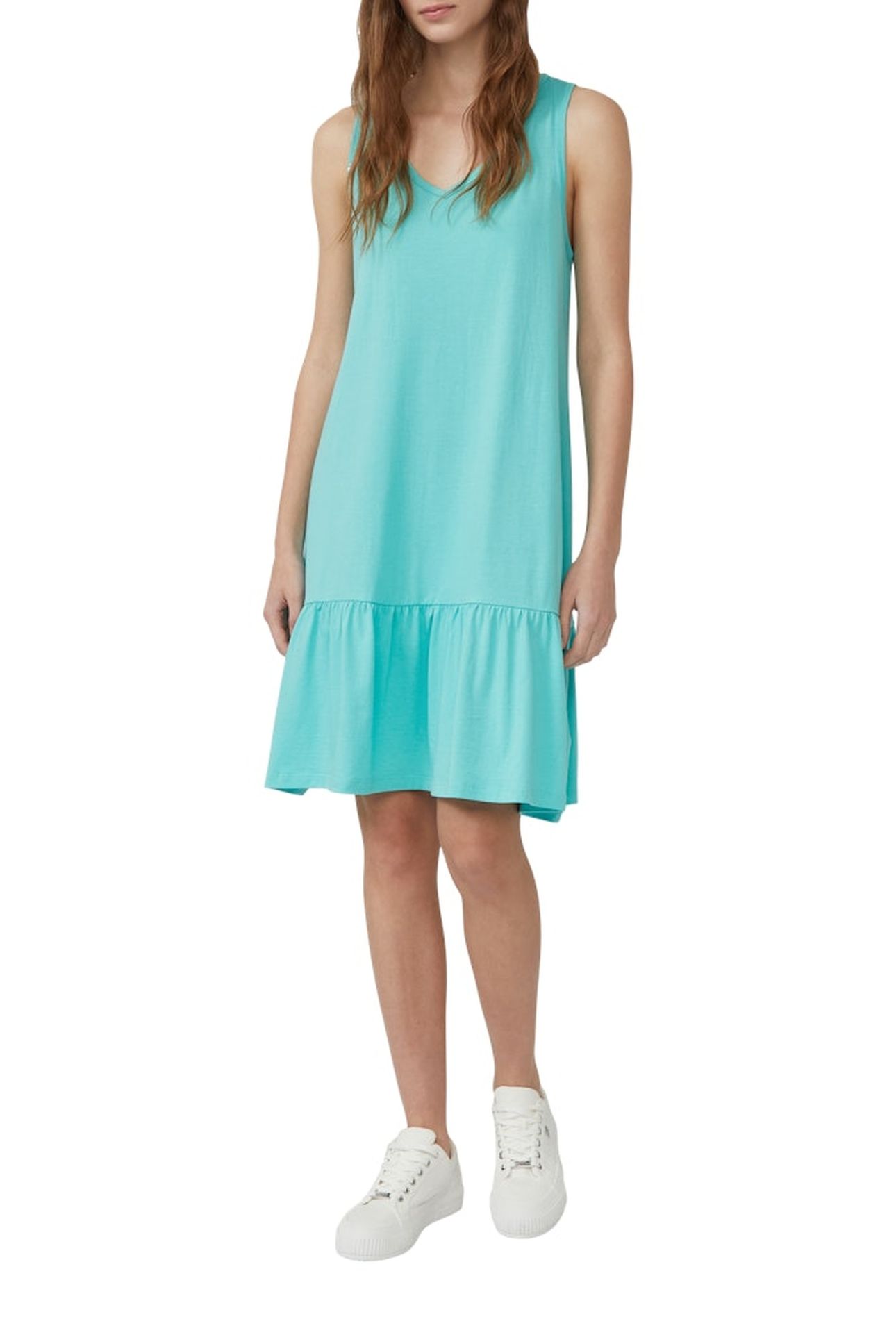 S.OLIVER DRESSES BLUE AQUA 2