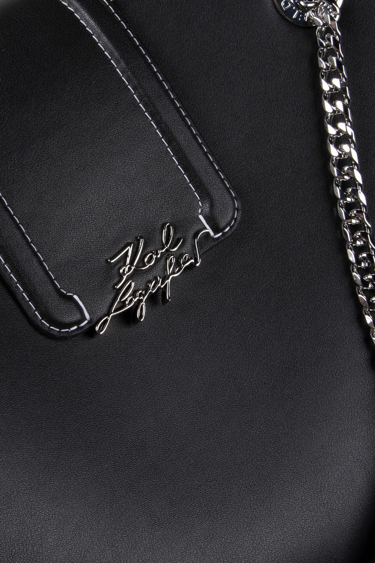 K/KONTRAST TOTE BLACK 4