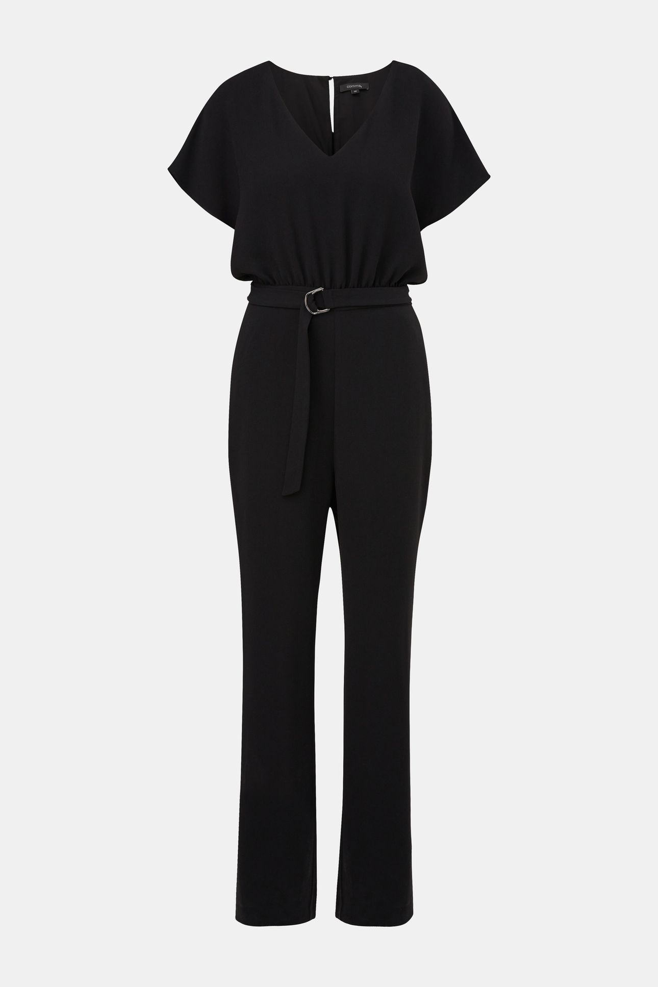 COMMA DRESSES BLACK 4