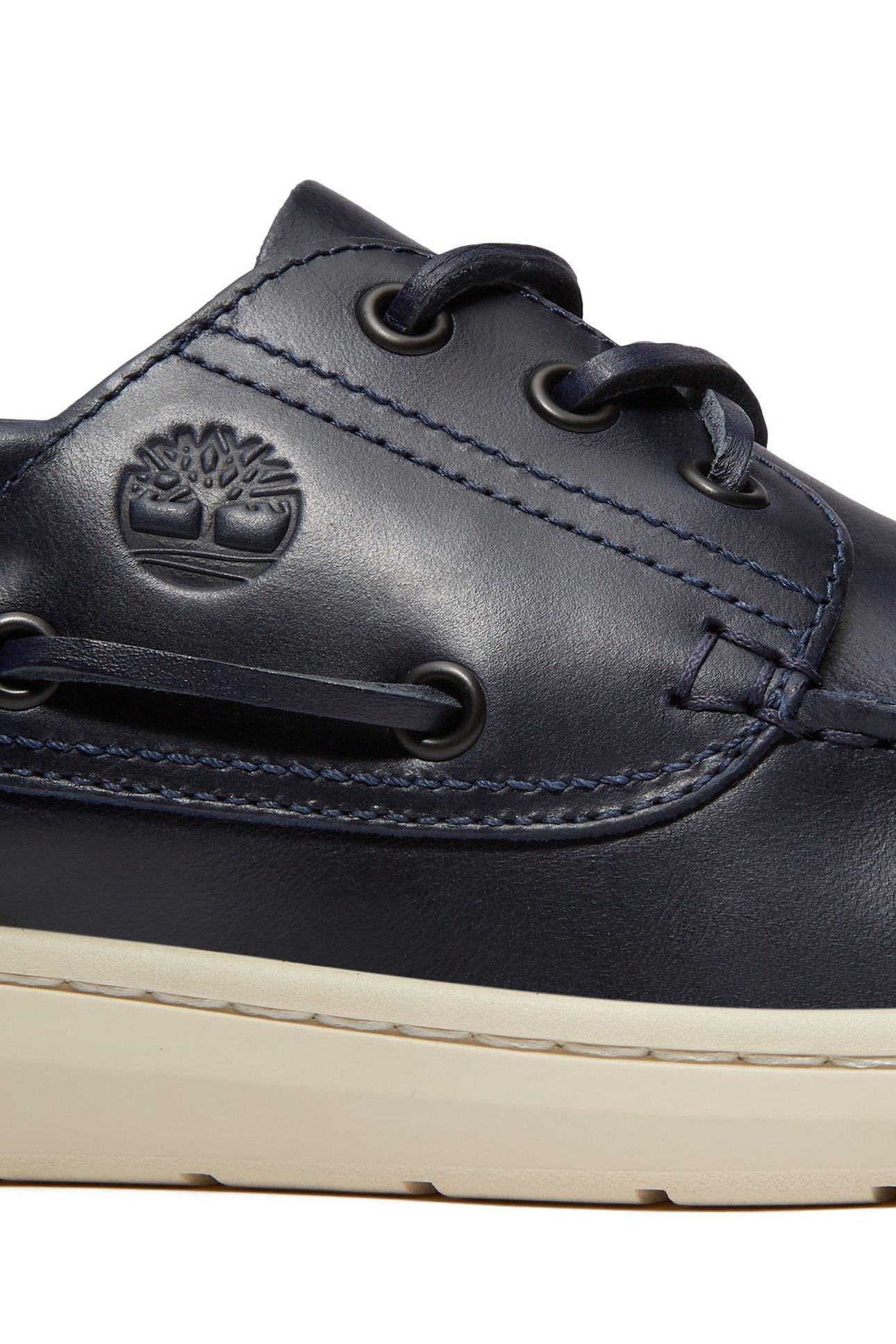 BOAT SHOE DARK BLUE 9