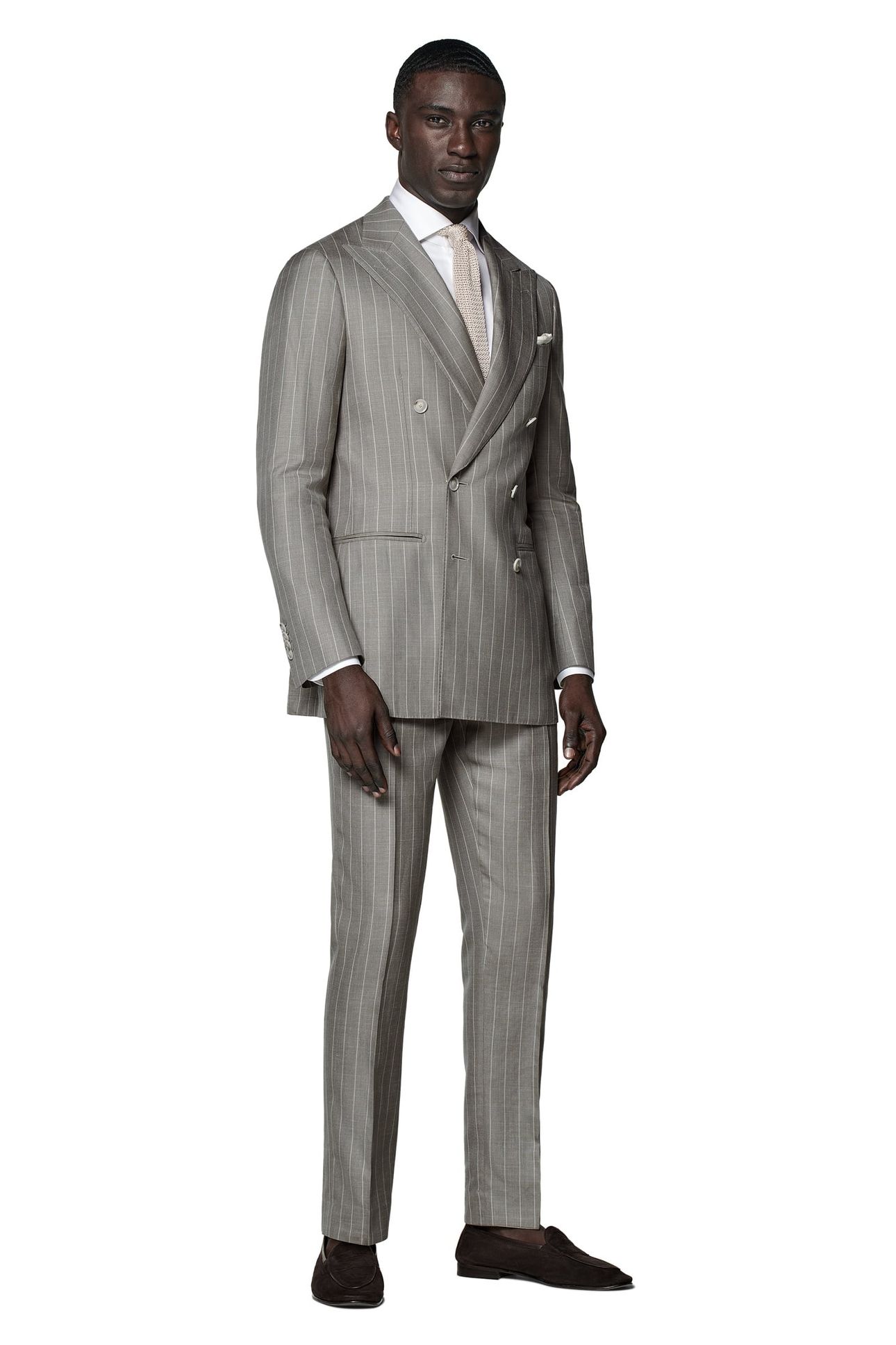 SUIT-TAUPE NESTED SUITS TAUPE 3